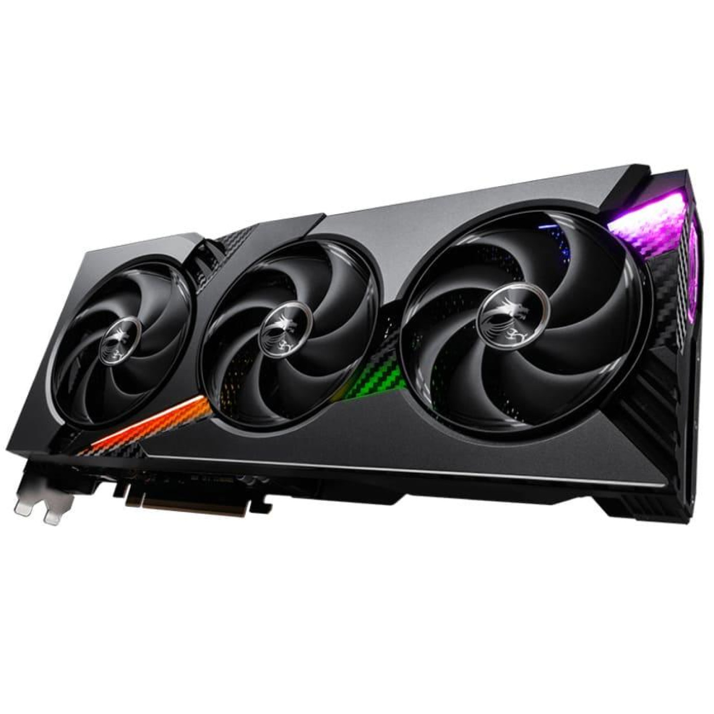 Відеокарта MSI RTX 5070 12G VANGUARD SOC (RTX 5070 12G VANGUARD SOC) (GDDR7, 192 bit, PCI-E 5.0 x16)