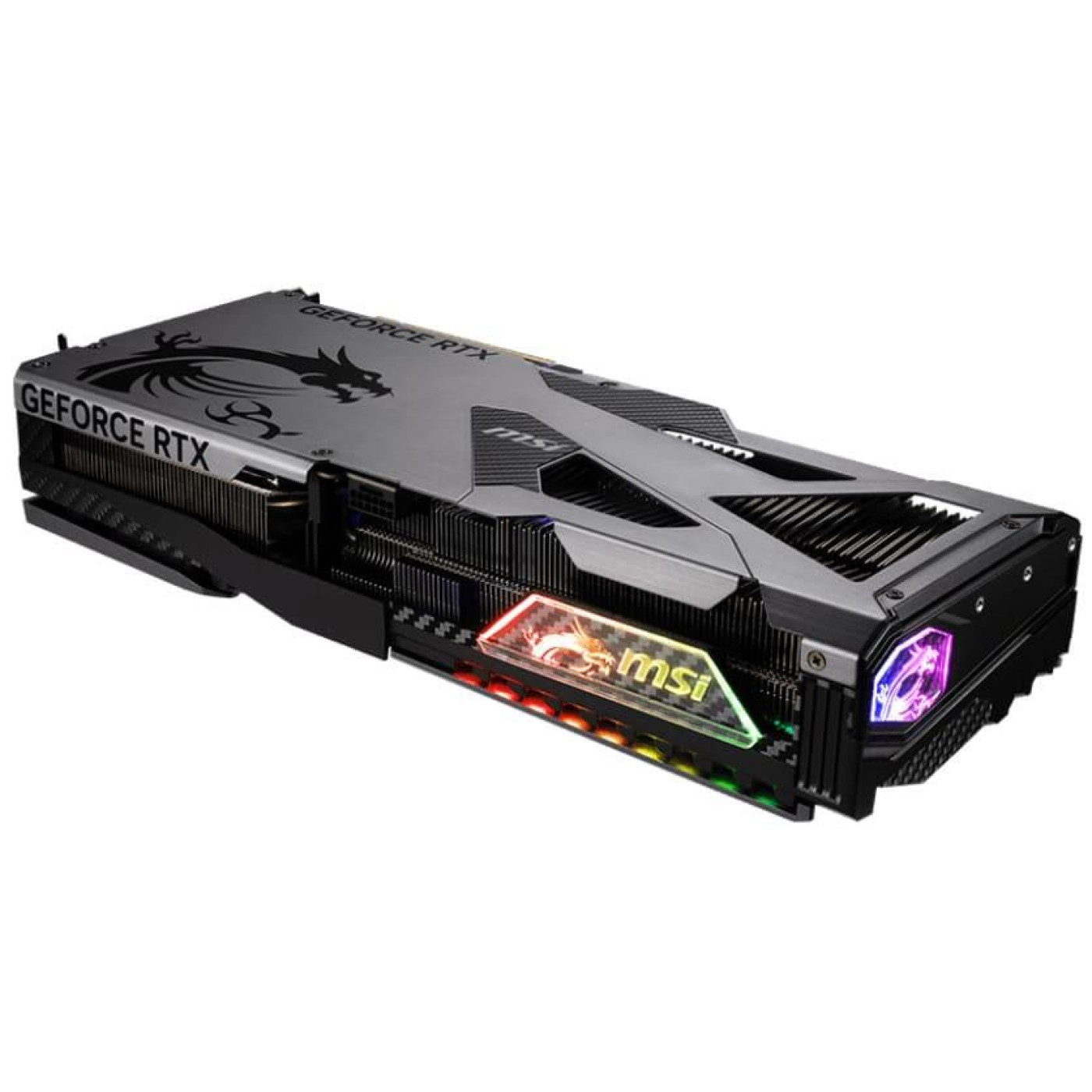 Відеокарта MSI RTX 5070 12G VANGUARD SOC (RTX 5070 12G VANGUARD SOC) (GDDR7, 192 bit, PCI-E 5.0 x16)