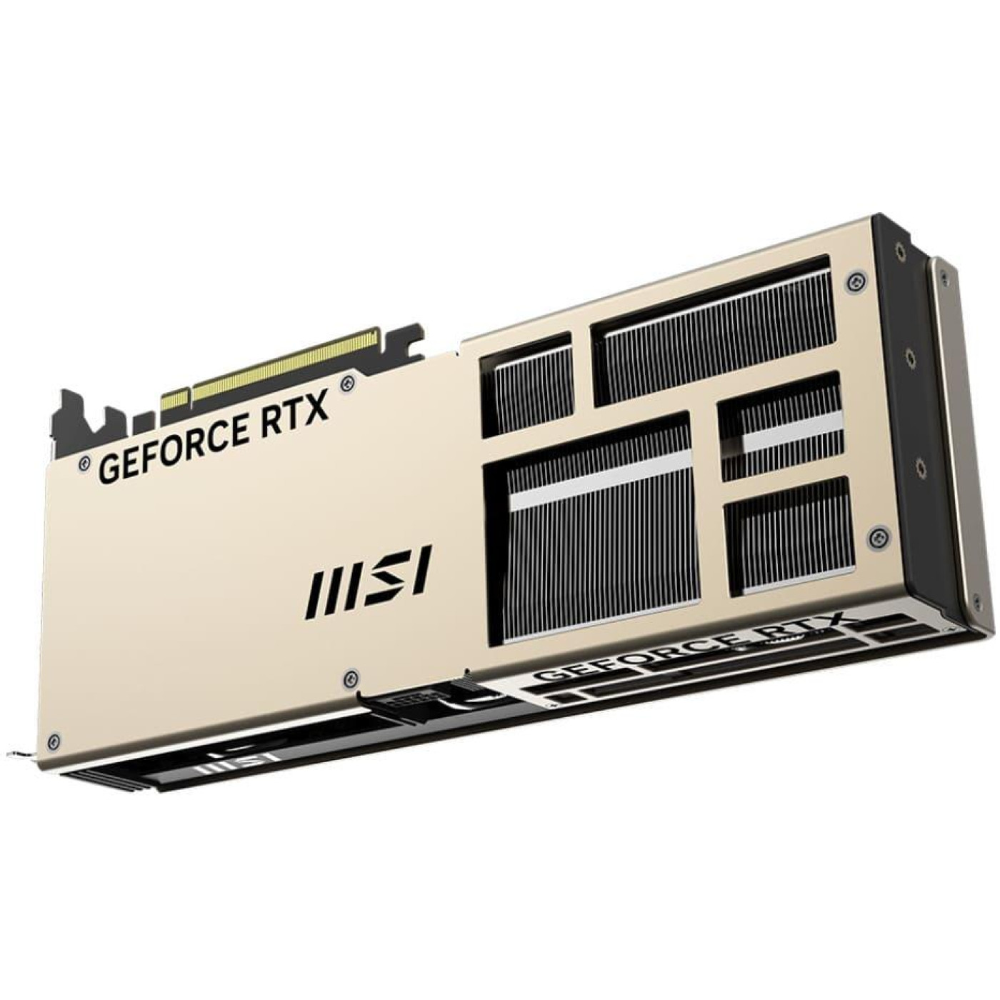 Відеокарта MSI RTX 5070 12G INSPIRE 3X OC (RTX 5070 12G INSPIRE 3X OC) (GDDR7, 192 bit, PCI-E v5.0 x16)