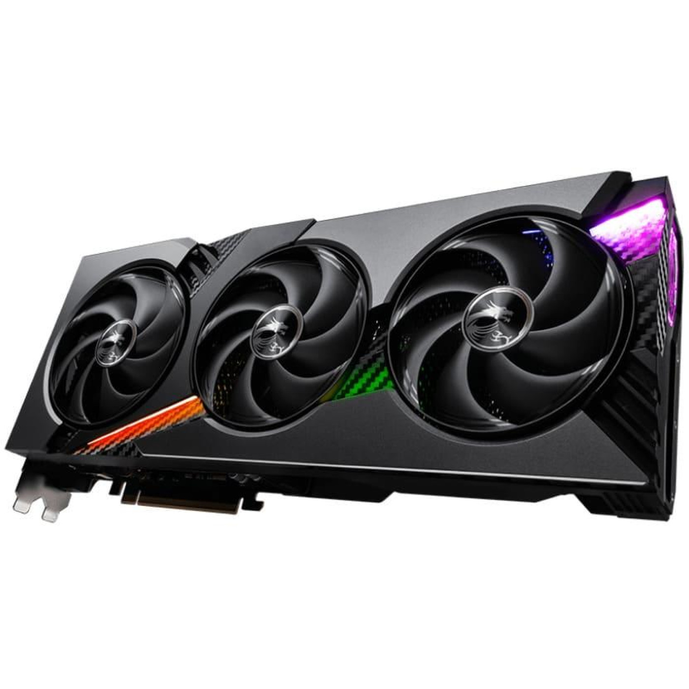 Видеокарта MSI RTX 5070 12G VANGUARD SOC LAUNCH EDITION (RTX 5070 12G VANGUARD SOC LAUNCH EDITION) (GDDR7, 192 bit, PCI-E 5.0 x16)