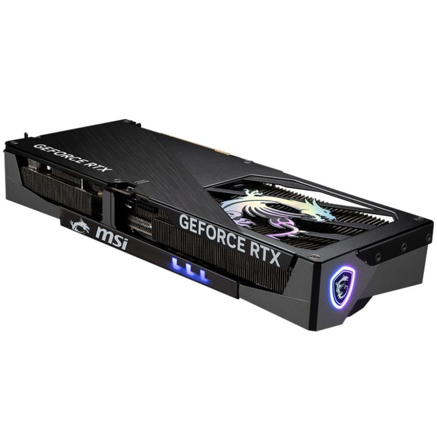 Відеокарта MSI RTX 5070 Ti 16G GAMING TRIO OC PLUS (RTX 5070 Ti 16G GAMING TRIO OC PLUS) (GDDR7, 256 bit, PCI-E 5.0 x16)