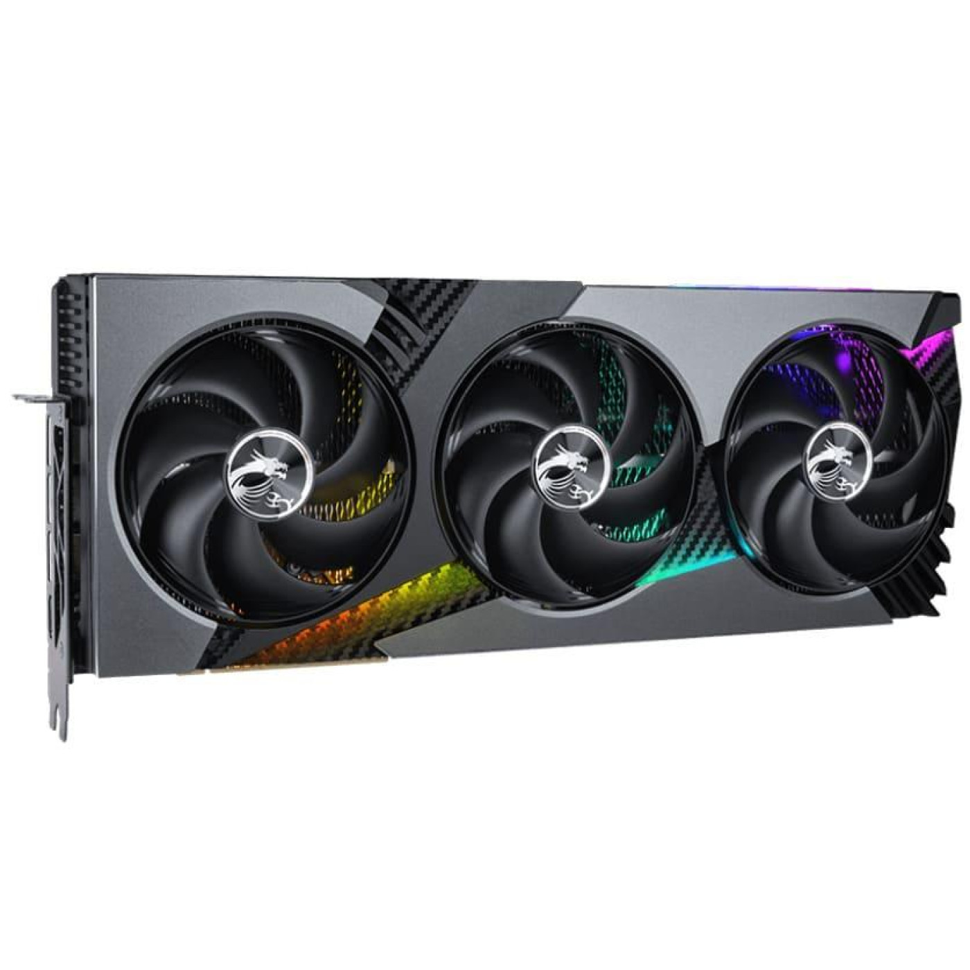 Відеокарта MSI RTX 5070 Ti 16G VANGUARD SOC (RTX 5070 Ti 16G VANGUARD SOC) (GDDR7, 256 bit, PCI-E v5.0 x16)