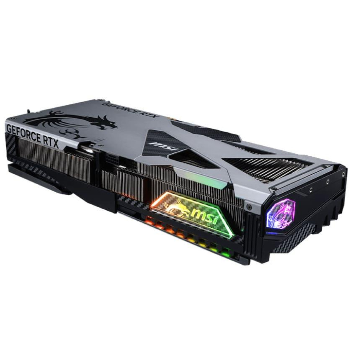 Відеокарта MSI RTX 5070 Ti 16G VANGUARD SOC (RTX 5070 Ti 16G VANGUARD SOC) (GDDR7, 256 bit, PCI-E v5.0 x16)