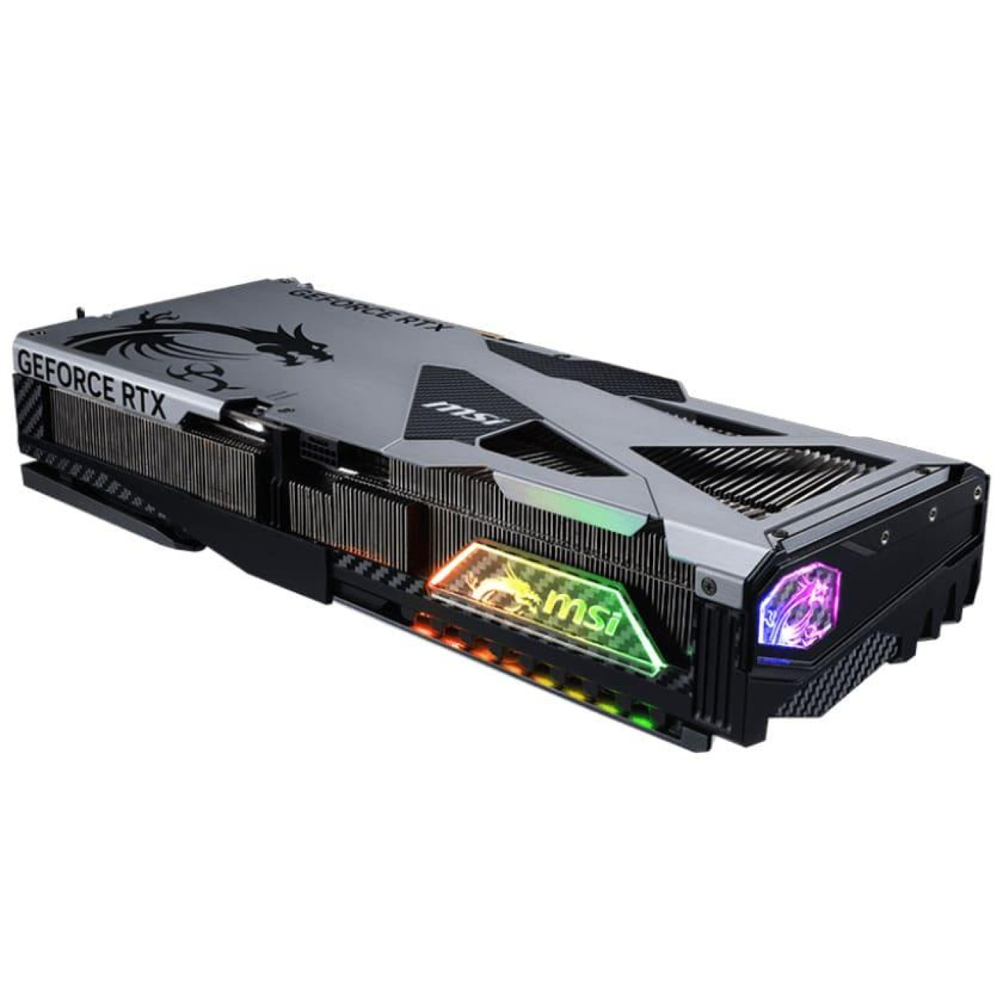 Відеокарта MSI RTX 5070 Ti 16G VANGUARD SOC LAUNCH EDITION (RTX 5070 Ti 16G VANGUARD SOC LAUNCH EDITION) (GDDR7, 256 bit, PCI-E 5.0 x16)