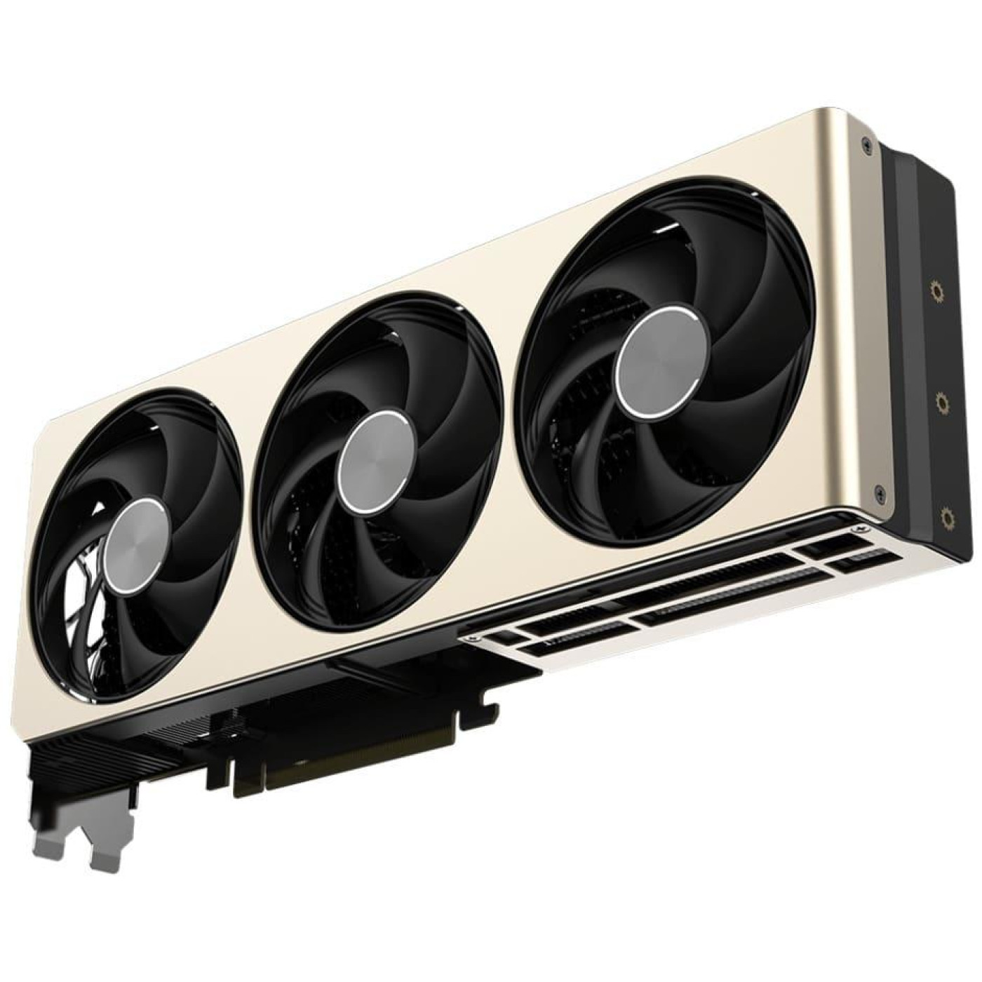 Відеокарта MSI RTX 5070 Ti 16G INSPIRE 3X OC PLUS (RTX 5070 Ti 16G INSPIRE 3X OC PLUS) (GDDR7, 256 bit, PCI-E v5.0 x16)