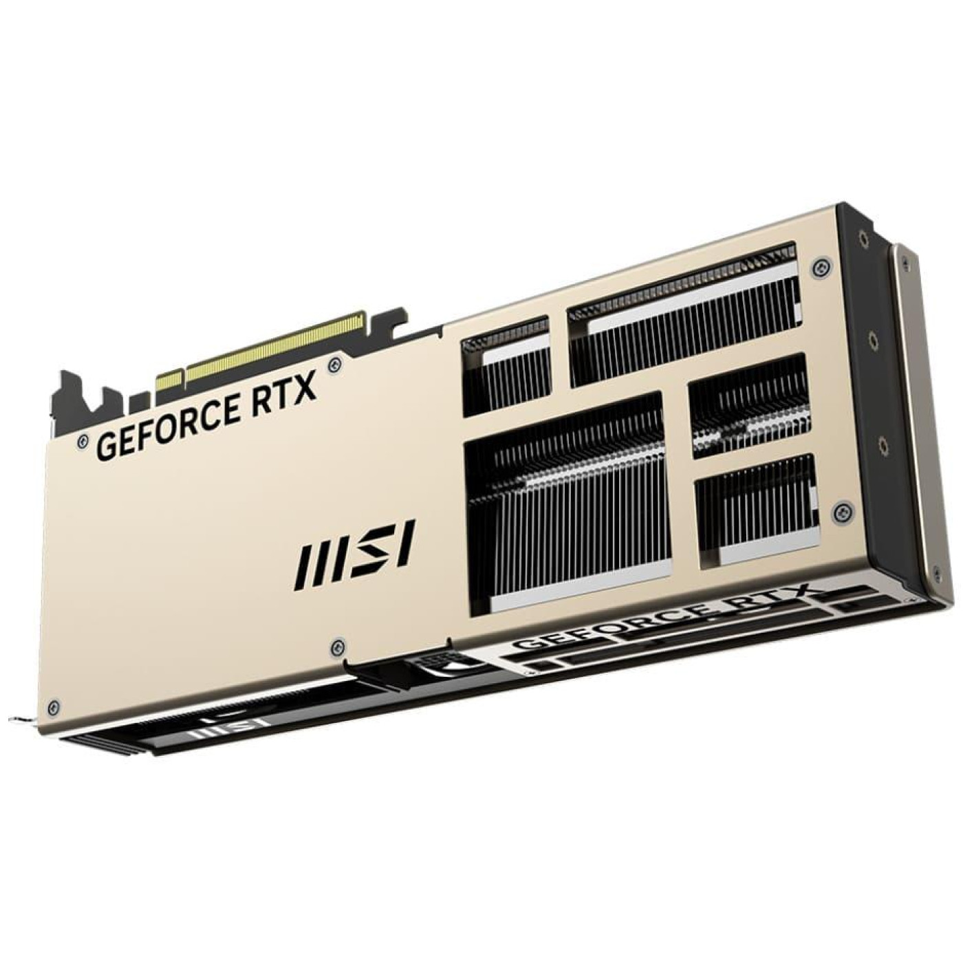 Відеокарта MSI RTX 5070 Ti 16G INSPIRE 3X OC PLUS (RTX 5070 Ti 16G INSPIRE 3X OC PLUS) (GDDR7, 256 bit, PCI-E v5.0 x16)