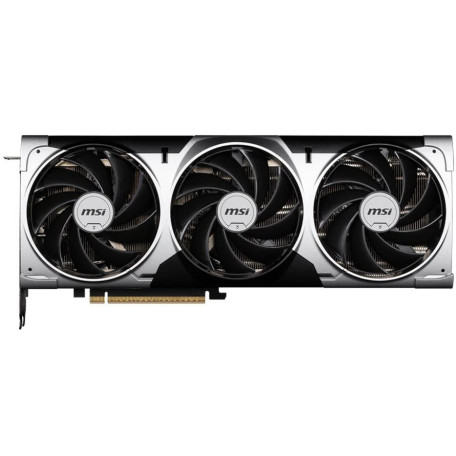 Відеокарта MSI RTX 5080 16G VENTUS 3X OC (RTX 5080 16G VENTUS 3X OC) (GDDR7, 256 bit, PCI-E v5.0 x16)
