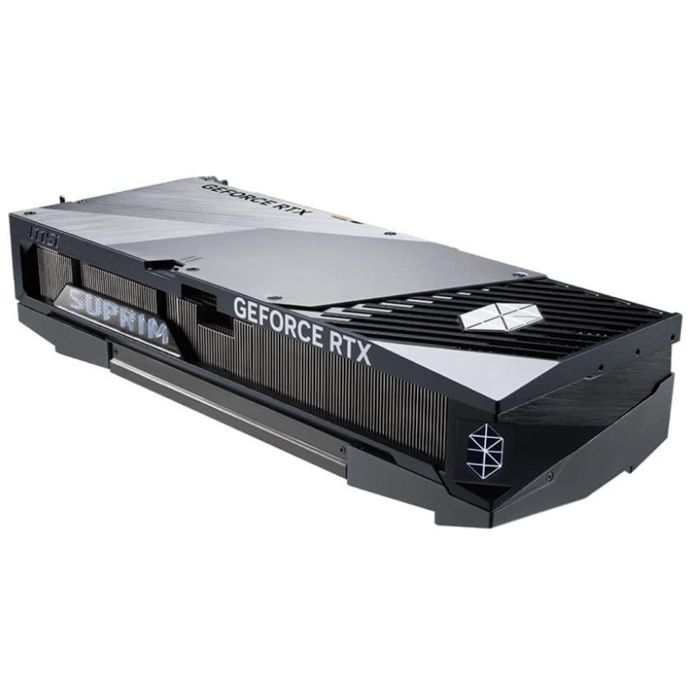 Відеокарта MSI RTX 5080 16G SUPRIM SOC (RTX 5080 16G SUPRIM SOC) (GDDR7, 256 bit, PCI-E v5.0 x16)