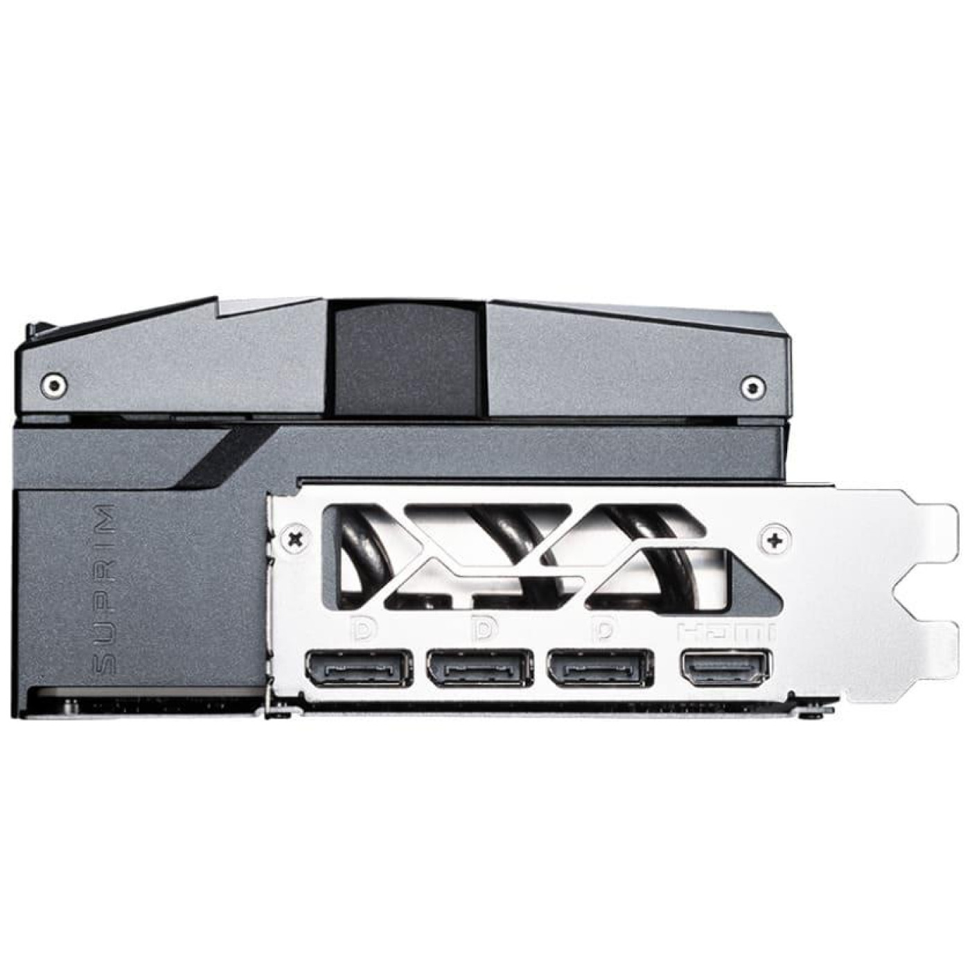 Відеокарта MSI RTX 5080 16G SUPRIM SOC (RTX 5080 16G SUPRIM SOC) (GDDR7, 256 bit, PCI-E v5.0 x16)