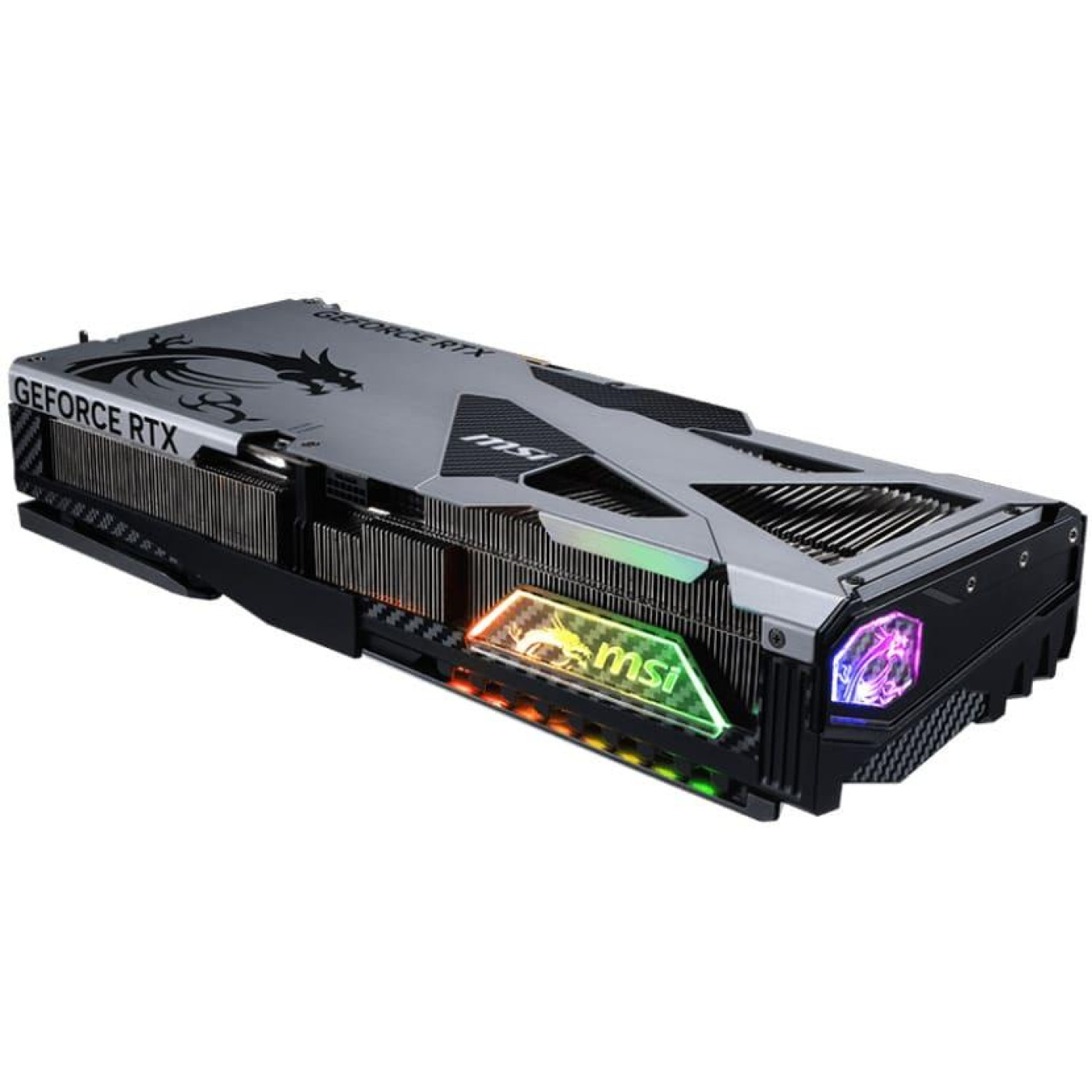 Видеокарта MSI RTX 5080 16G VANGUARD SOC LAUNCH EDITION (RTX 5080 16G VANGUARD SOC LAUNCH EDITION) (GDDR7, 256 bit, PCI-E v5.0 x16)