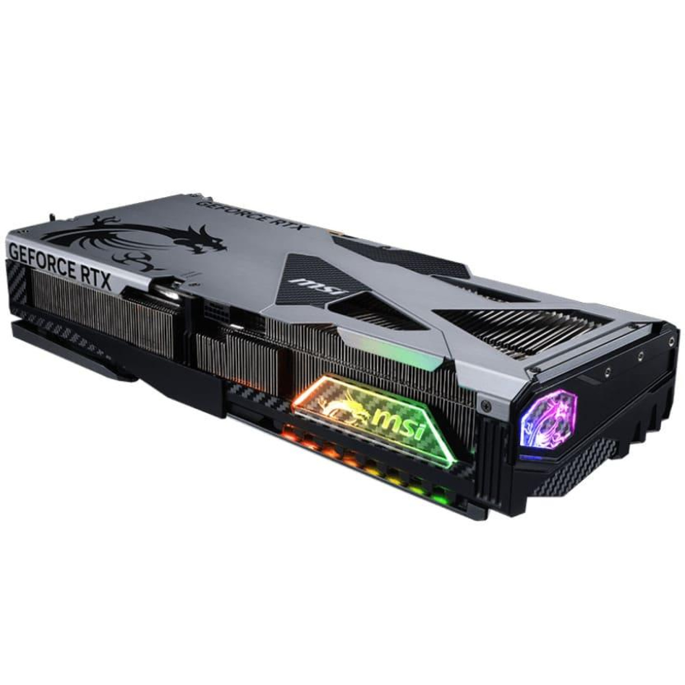 Відеокарта MSI RTX 5080 16G VANGUARD SOC (RTX 5080 16G VANGUARD SOC) (GDDR7, 256 bit, PCI-E v5.0 x16)