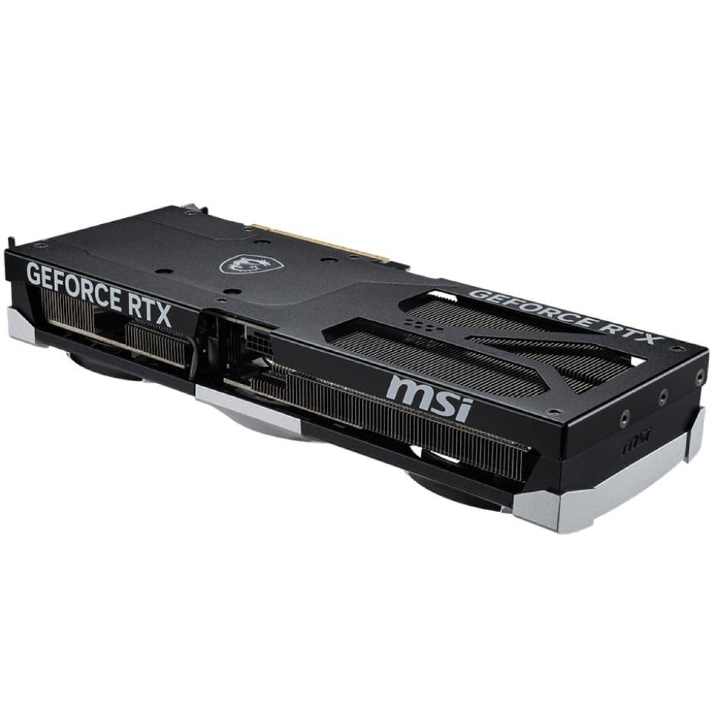 Відеокарта MSI RTX 5080 16G VENTUS 3X OC PLUS (RTX 5080 16G VENTUS 3X OC PLUS) (GDDR7, 256 bit, PCI-E v5.0 x16)