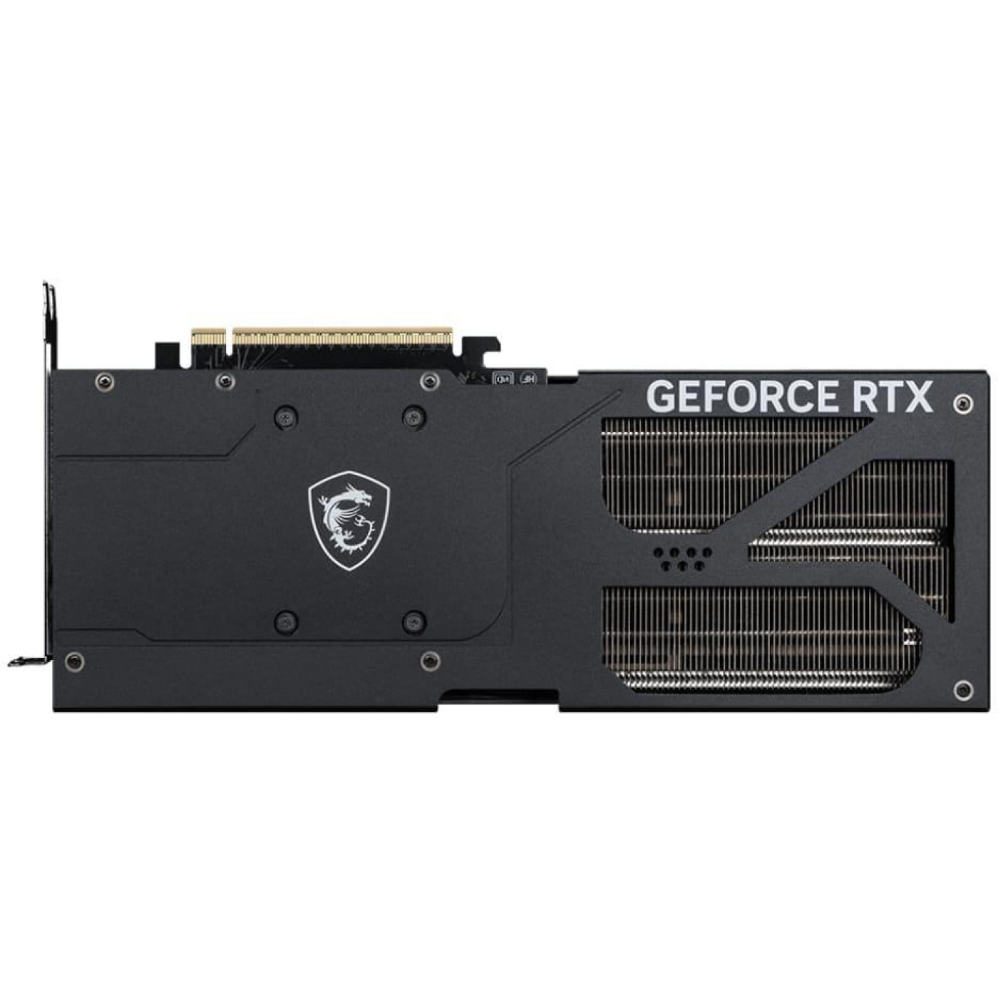 Відеокарта MSI RTX 5080 16G VENTUS 3X OC PLUS (RTX 5080 16G VENTUS 3X OC PLUS) (GDDR7, 256 bit, PCI-E v5.0 x16)