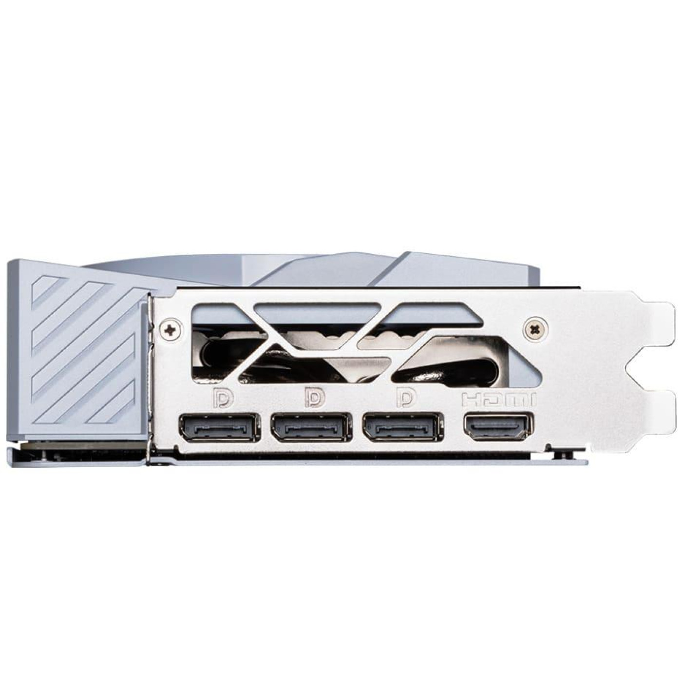 Видеокарта MSI RTX 5080 16G GAMING TRIO OC WHITE (RTX 5080 16G GAMING TRIO OC WHITE) (GDDR7, 256 bit, PCI-E v5.0 x16)