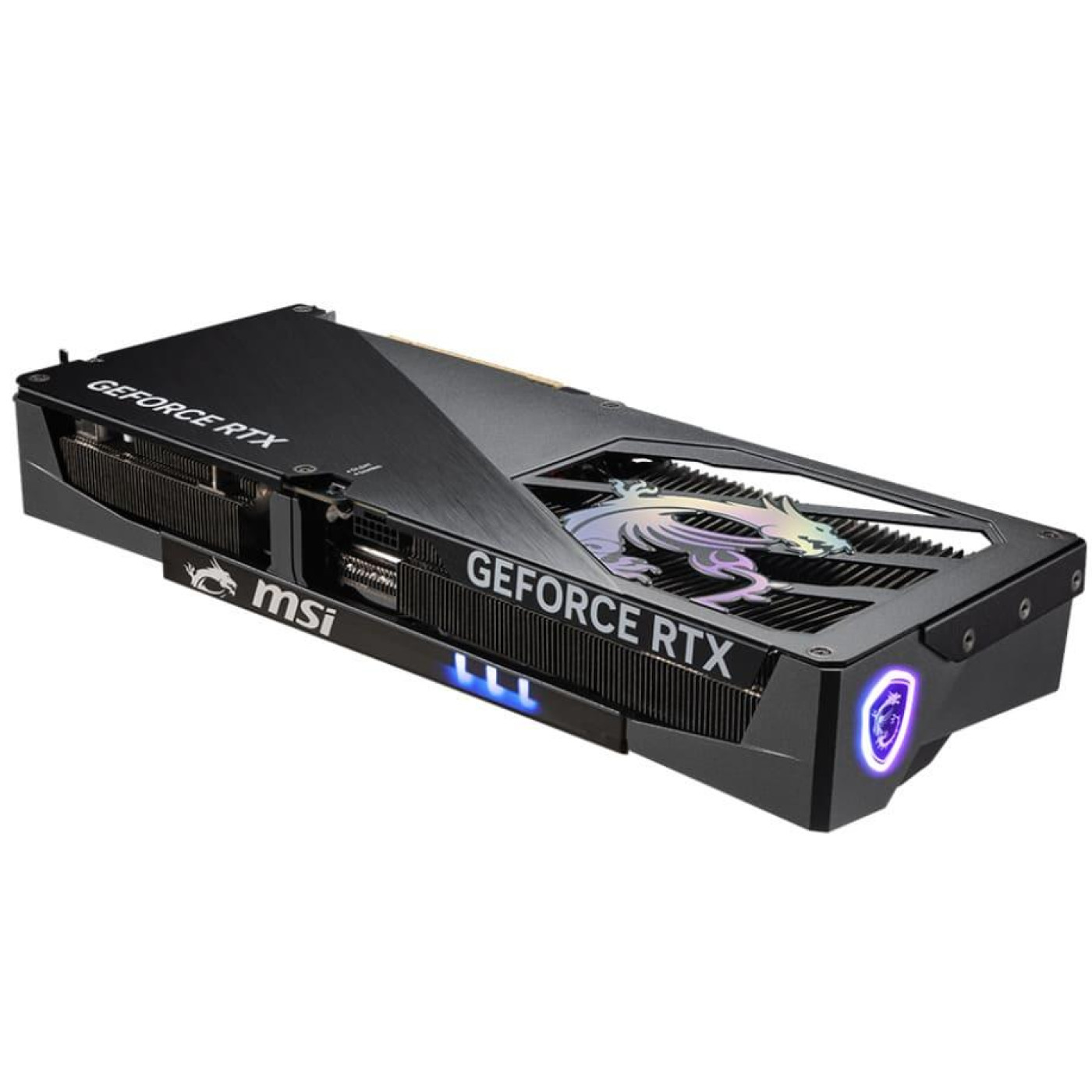 Відеокарта MSI RTX 5080 16G GAMING TRIO OC (RTX 5080 16G GAMING TRIO OC) (GDDR7, 256 bit, PCI-E v5.0 x16) Б/в