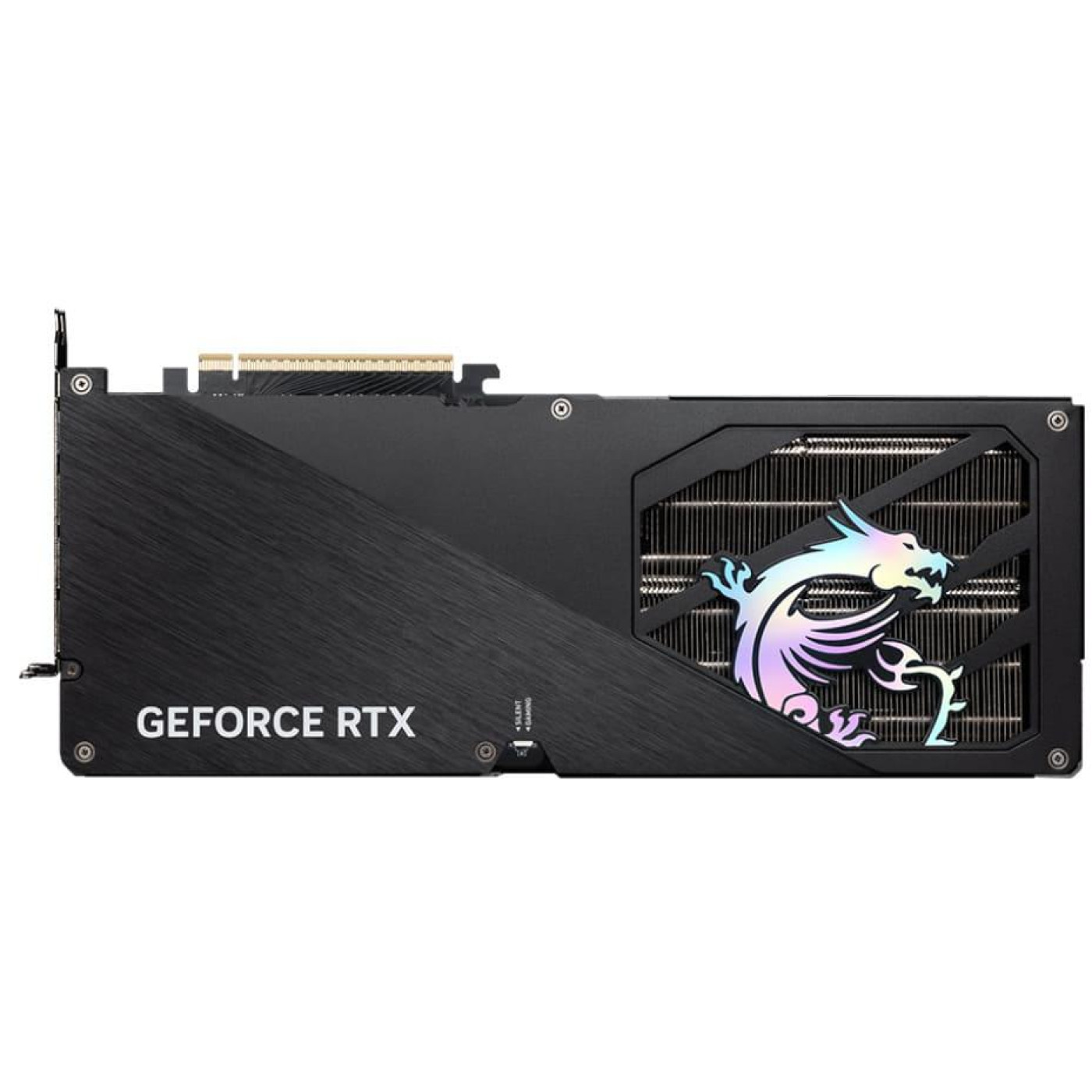 Відеокарта MSI RTX 5080 16G GAMING TRIO OC (RTX 5080 16G GAMING TRIO OC) (GDDR7, 256 bit, PCI-E v5.0 x16) Б/в