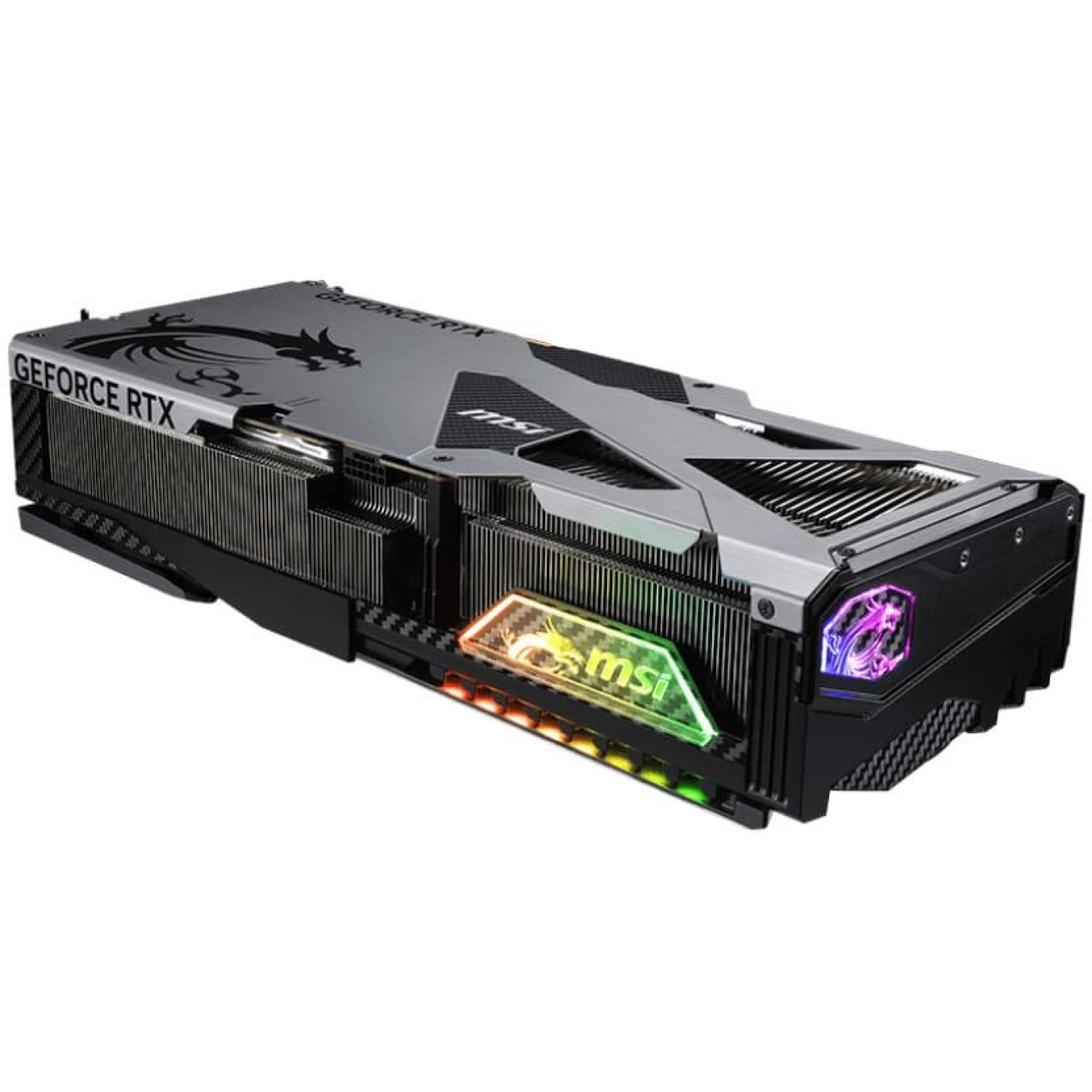 Видеокарта MSI RTX 5090 32G VANGUARD SOC (RTX 5090 32G VANGUARD SOC) (GDDR7, 512 bit, PCI-E v5.0 x16)