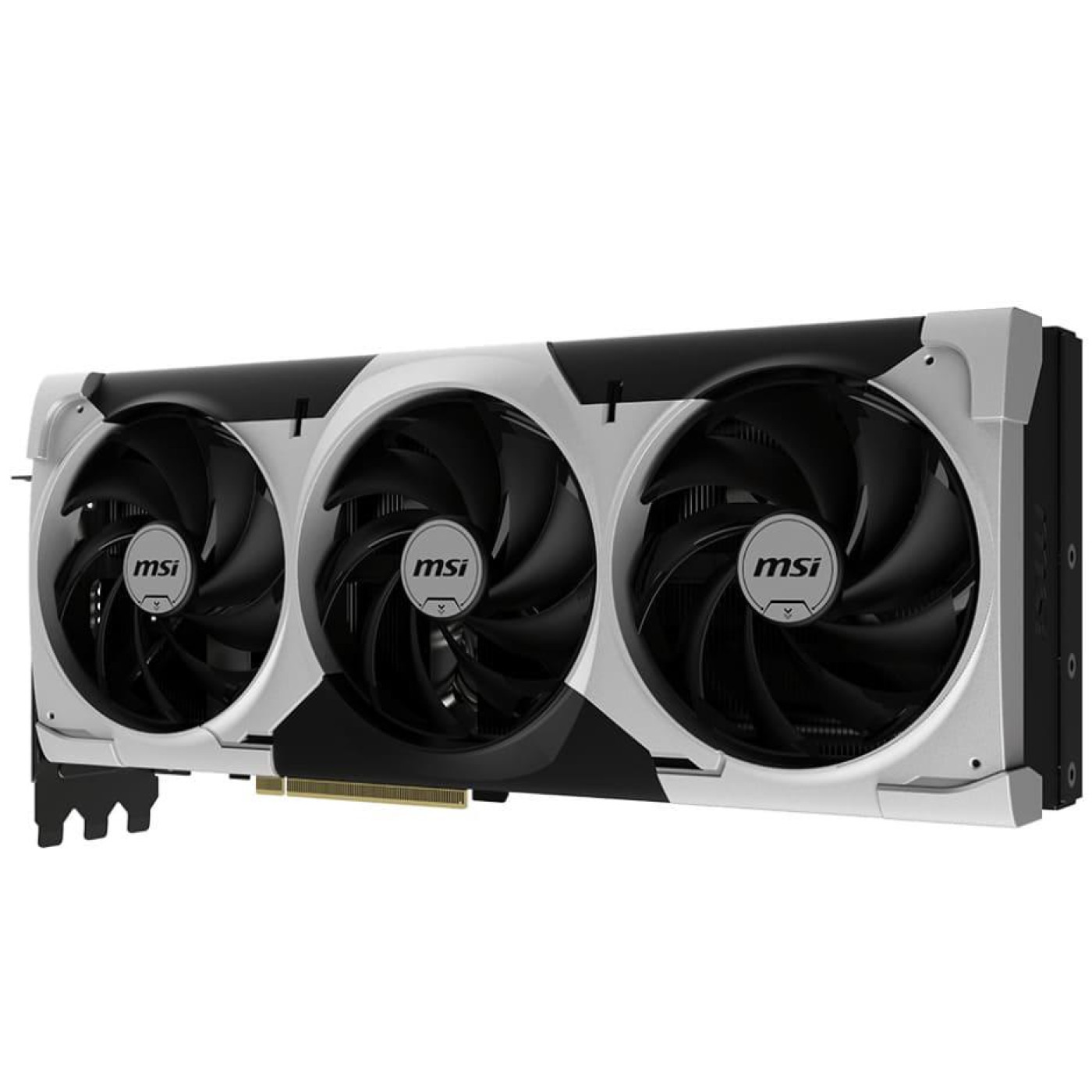 Відеокарта MSI RTX 5090 32G VENTUS 3X OC (RTX 5090 32G VENTUS 3X OC) (GDDR7, 512 bit, PCI-E v5.0 x16)