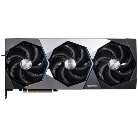Відеокарта MSI RTX 5090 32G SUPRIM SOC (RTX 5090 32G SUPRIM SOC) (GDDR7, 512 bit, PCI-E v5.0 x16)