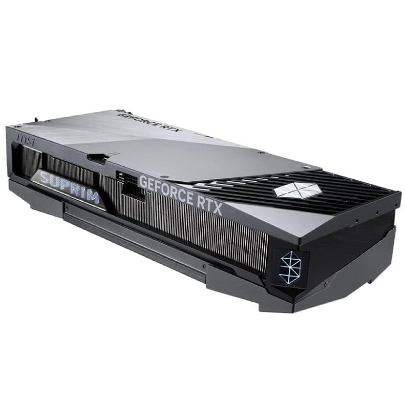 Відеокарта MSI RTX 5090 32G SUPRIM SOC (RTX 5090 32G SUPRIM SOC) (GDDR7, 512 bit, PCI-E v5.0 x16)