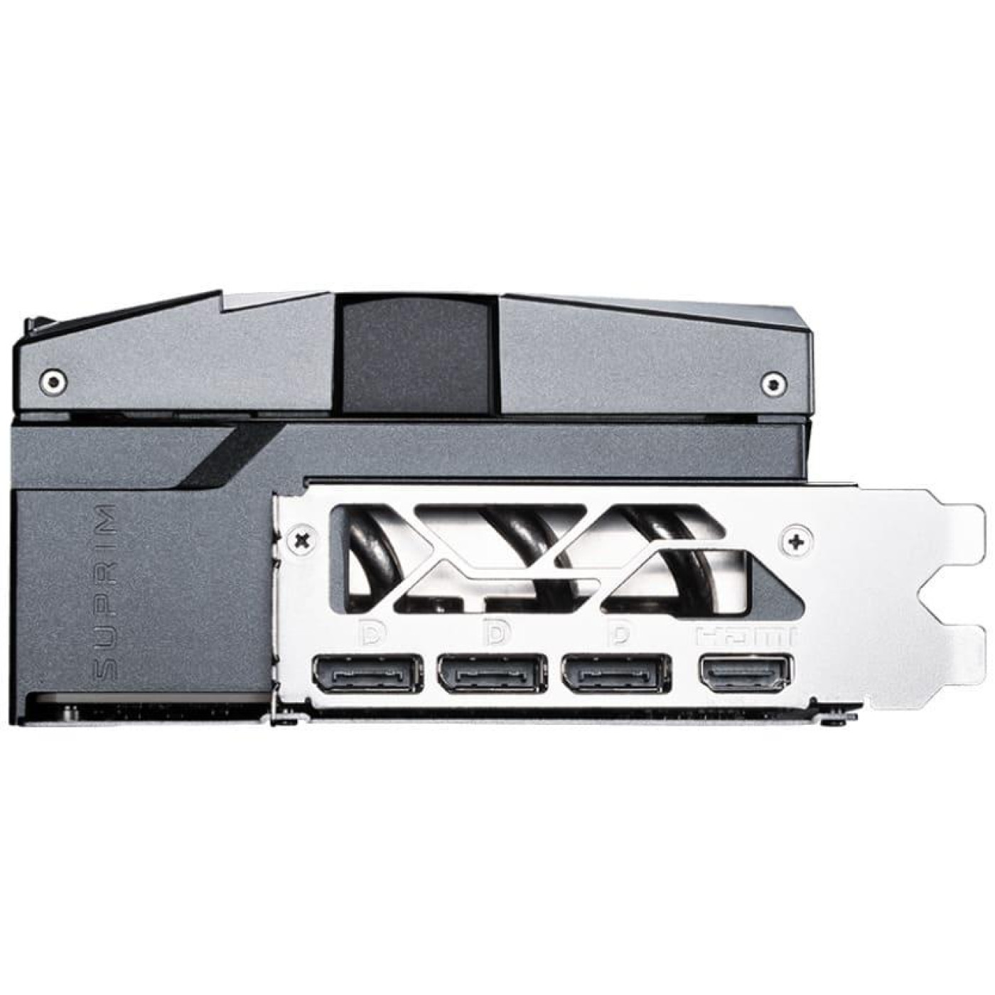 Відеокарта MSI RTX 5090 32G SUPRIM SOC (RTX 5090 32G SUPRIM SOC) (GDDR7, 512 bit, PCI-E v5.0 x16)