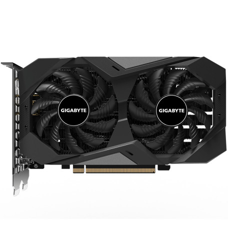 Відеокарта Gigabyte GTX 1650 4Gb Windforce OC (GV-N1656WF2OC-4GD) (GDDR6, 128 bit, PCI-E 3.0 x16) Б/в