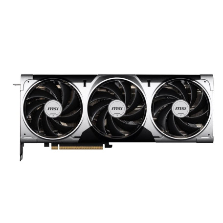 Відеокарта MSI RTX 5070 Ti 16G VENTUS 3X OC (RTX 5070 Ti 16G VENTUS 3X OC) (GDDR7, 256 bit, PCI-E v5.0 x16)