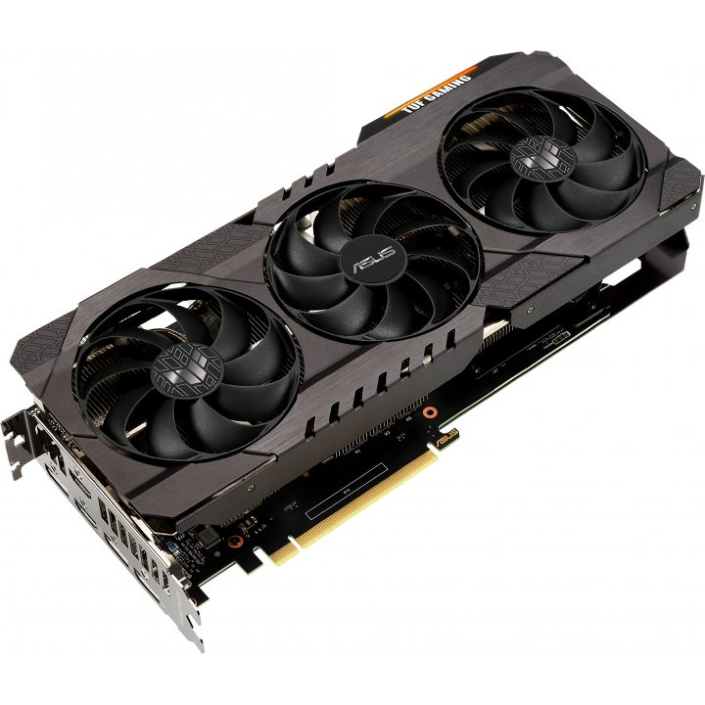 Видеокарта ASUS RTX 3070 8Gb TUF OC V2 GAMING LHR (TUF-RTX3070-O8G-V2-GAMING) (GDDR6, 256 bit, PCI-E 4.0 x16)