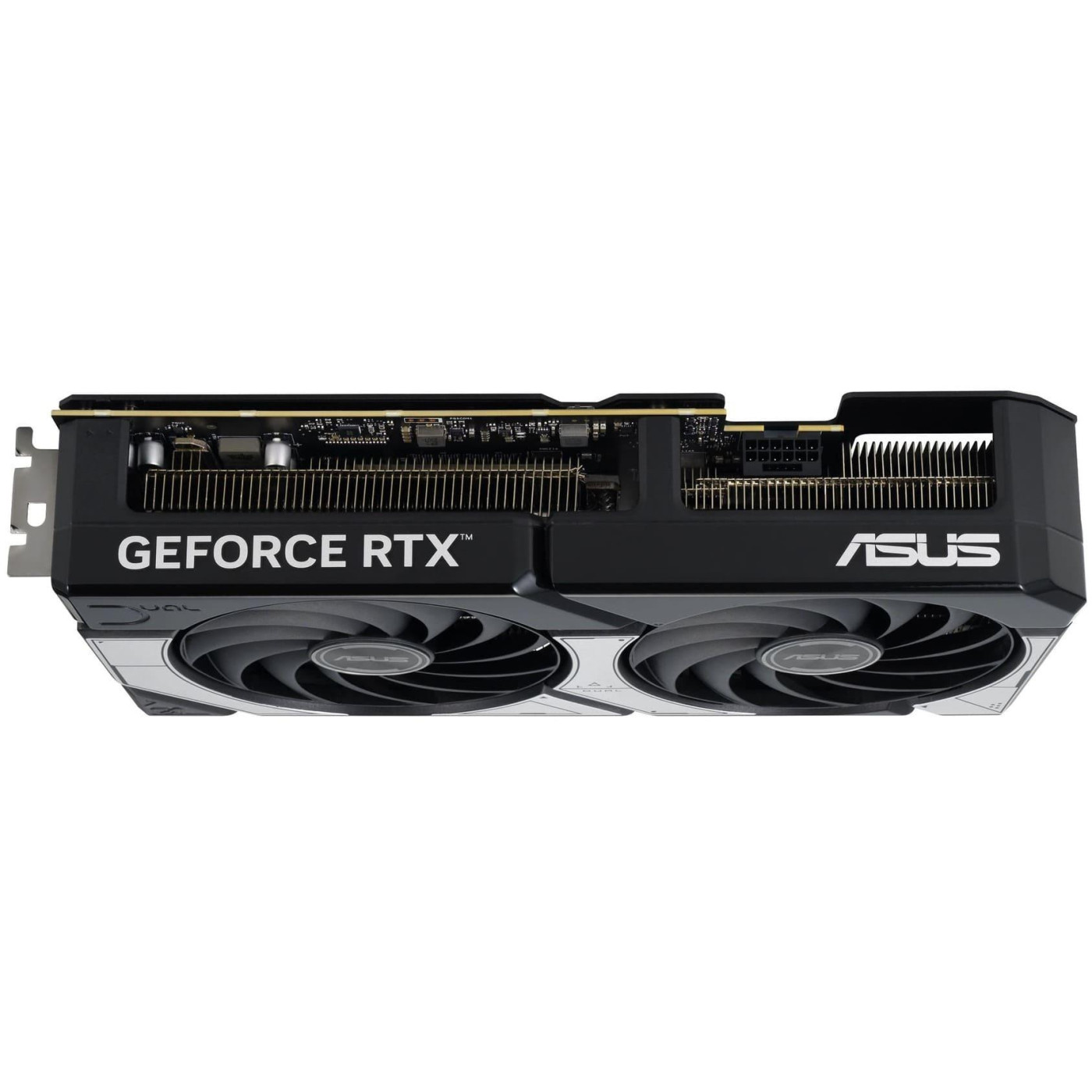 Відеокарта ASUS RTX 5070 12GB DUAL OC (DUAL-RTX5070-O12G) (GDDR7, 192 bit, PCI-E v5.0)