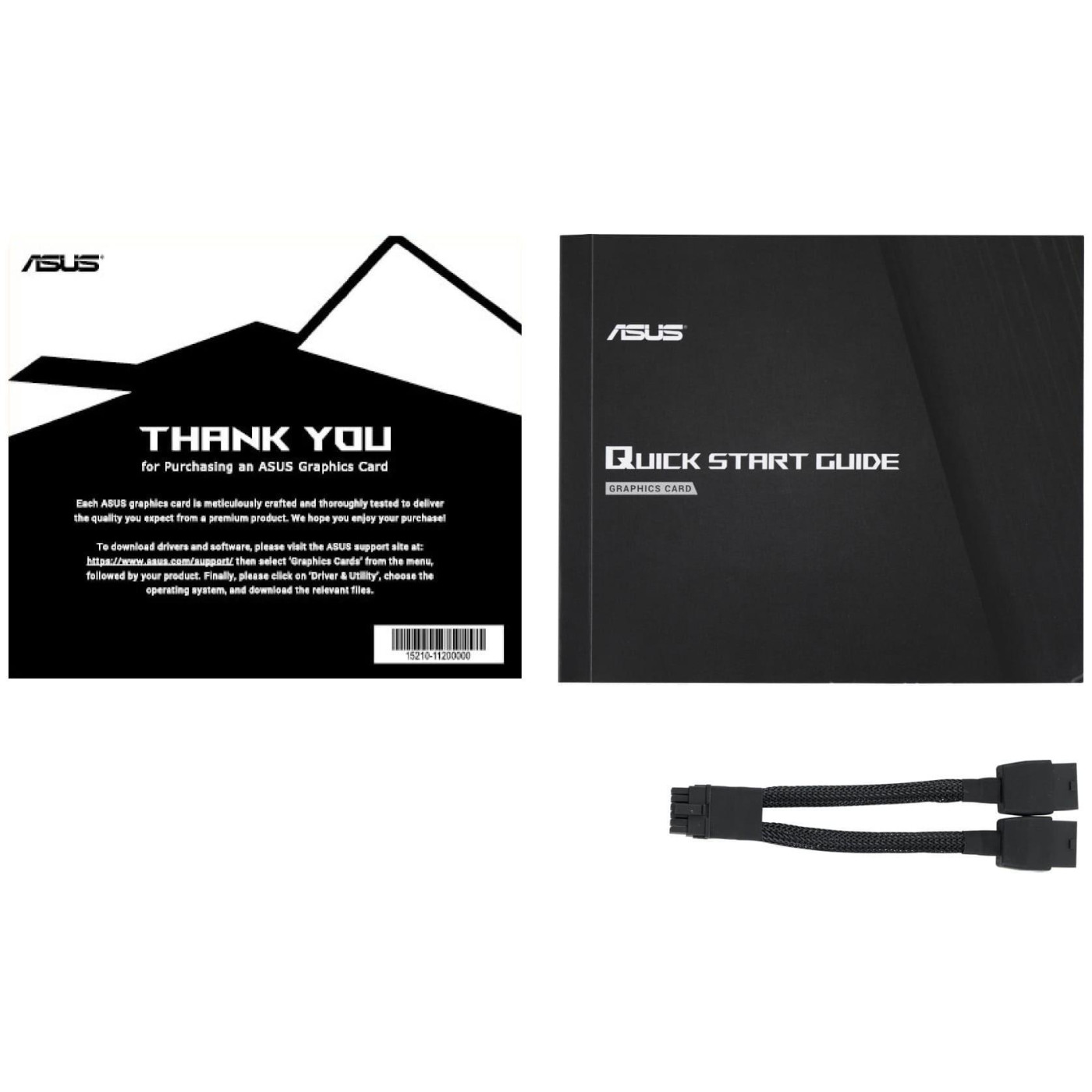 Відеокарта ASUS RTX 5070 12GB DUAL OC (DUAL-RTX5070-O12G) (GDDR7, 192 bit, PCI-E v5.0)