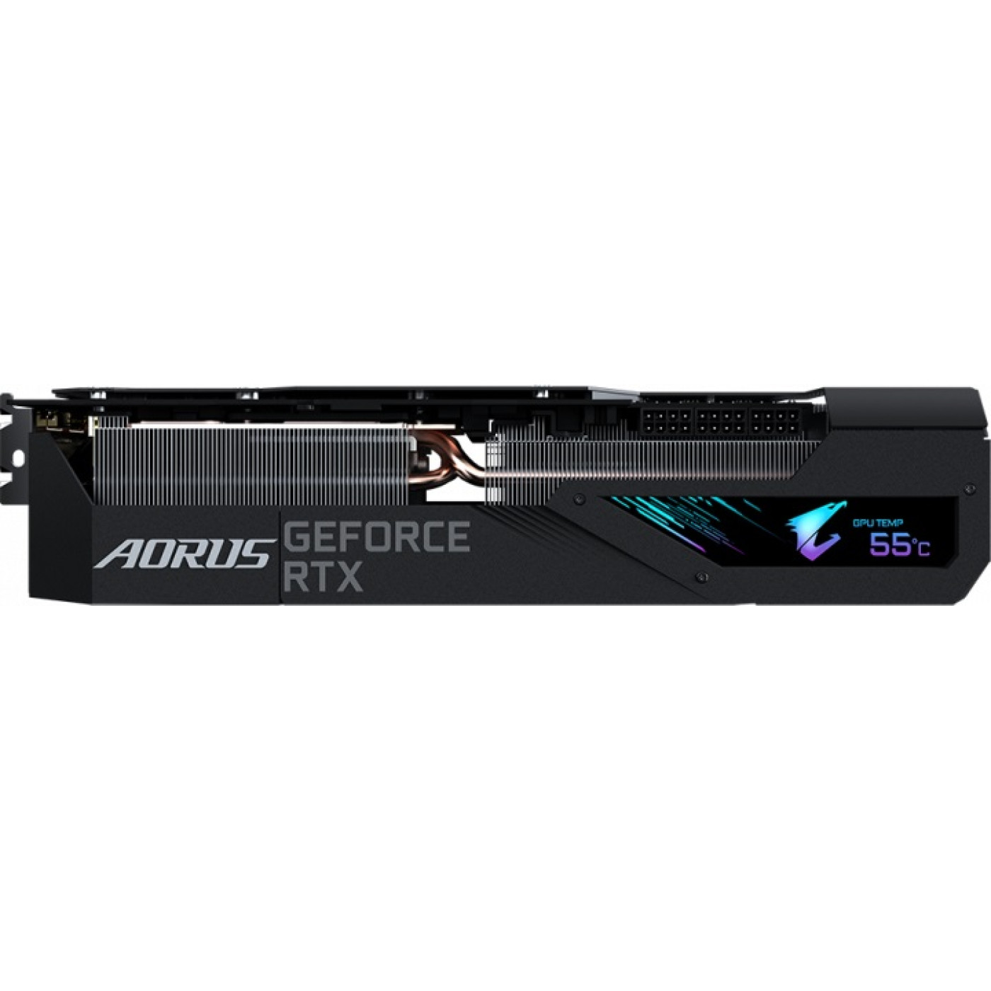 Видеокарта Gigabyte RTX 3080Ti 12Gb Aorus Master (GV-N308TAORUS M-12GD) (GDDR6X, 384 bit, PCI-E 4.0 x16)
