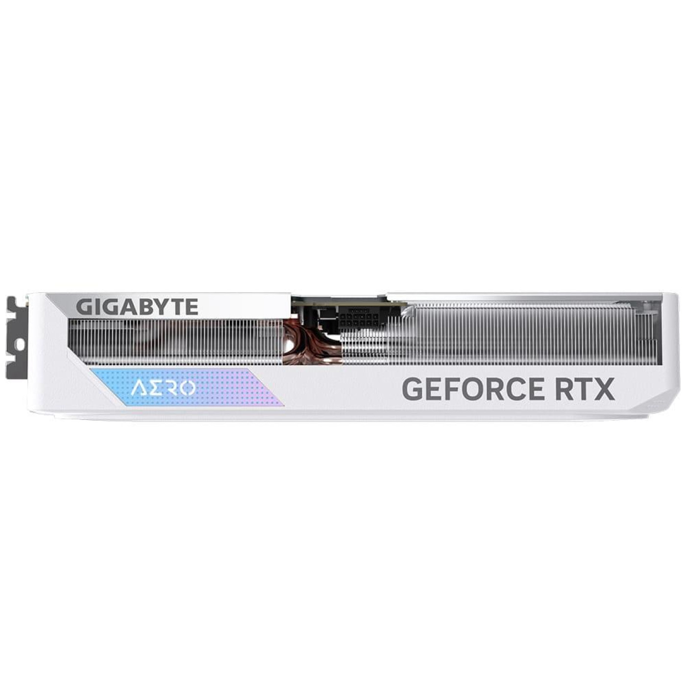 Видеокарта Gigabyte RTX 4070 12GB AERO OC V2 (GV-N4070AERO OCV2-12GD) (GDDR6X, 192 bit, PCI-E 4.0 x16)