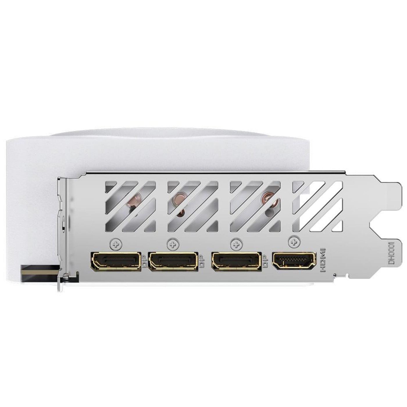 Видеокарта Gigabyte RTX 4070 12GB AERO OC V2 (GV-N4070AERO OCV2-12GD) (GDDR6X, 192 bit, PCI-E 4.0 x16)