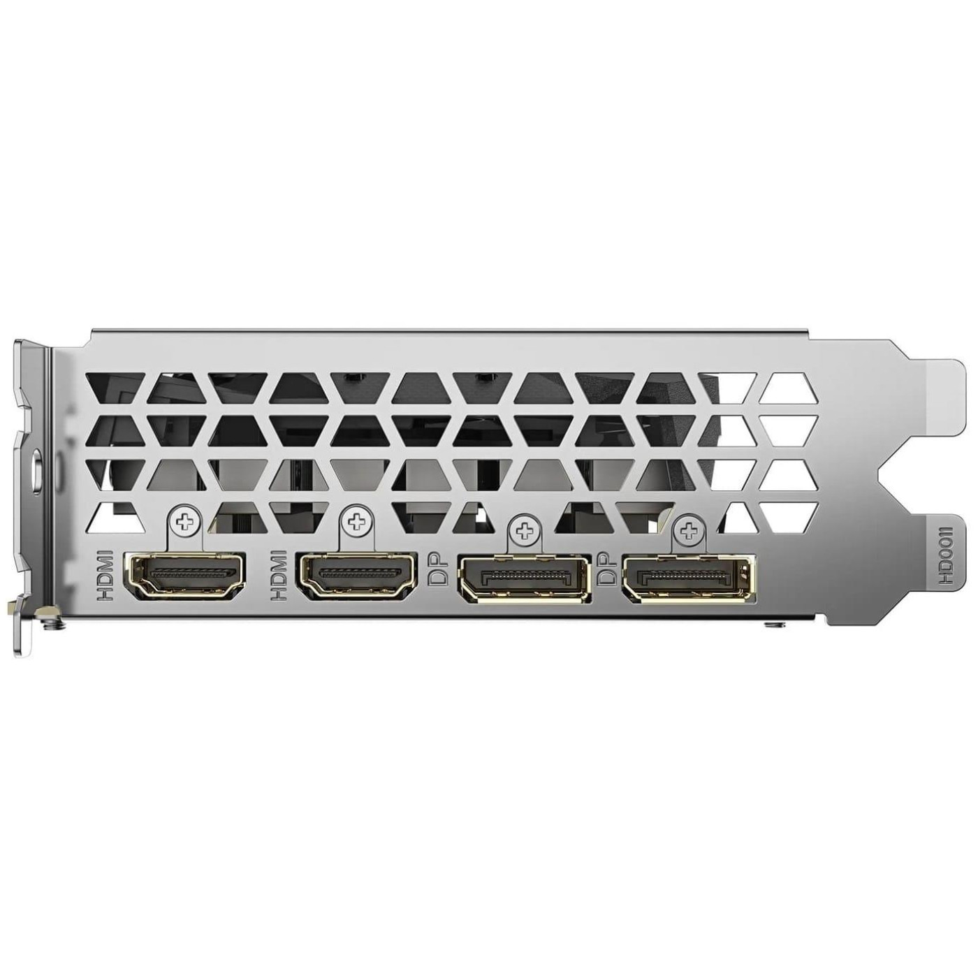 Видеокарта GIGABYTE RTX 3050 6Gb WINDFORCE OC (GV-N3050WF2OC-6GD) (GDDR6, 96 bit, PCI-E v4.0 x8) Б/у