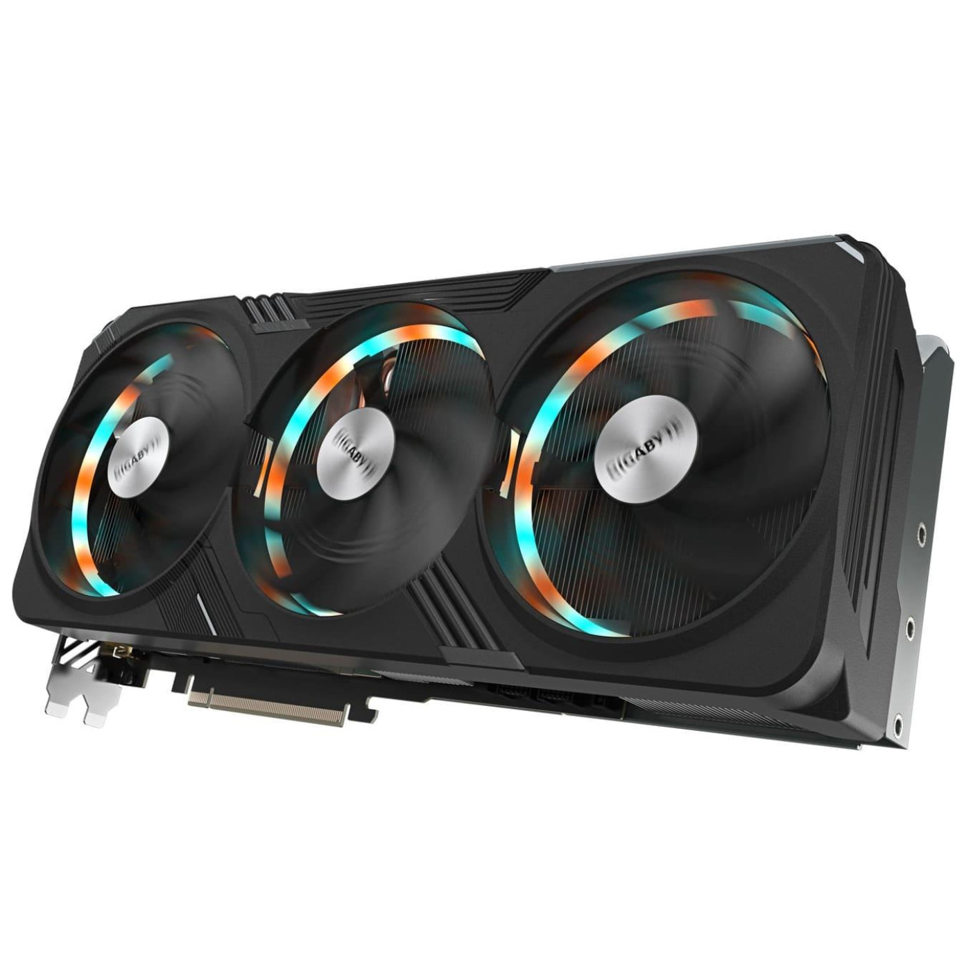 Видеокарта Gigabyte RTX 4080 SUPER 16Gb GAMING OC (GV-N408SGAMING OC-16GD) (GDDR6X, 256 bit, PCI-E 4.0 x16)