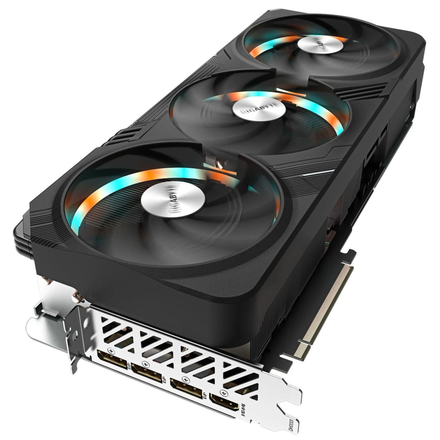 Видеокарта Gigabyte RTX 4080 SUPER 16Gb GAMING OC (GV-N408SGAMING OC-16GD) (GDDR6X, 256 bit, PCI-E 4.0 x16)