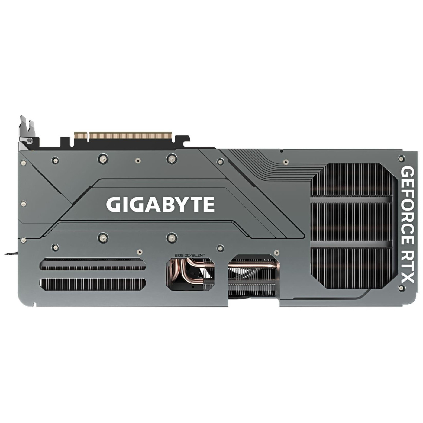 Видеокарта Gigabyte RTX 4080 SUPER 16Gb GAMING OC (GV-N408SGAMING OC-16GD) (GDDR6X, 256 bit, PCI-E 4.0 x16)