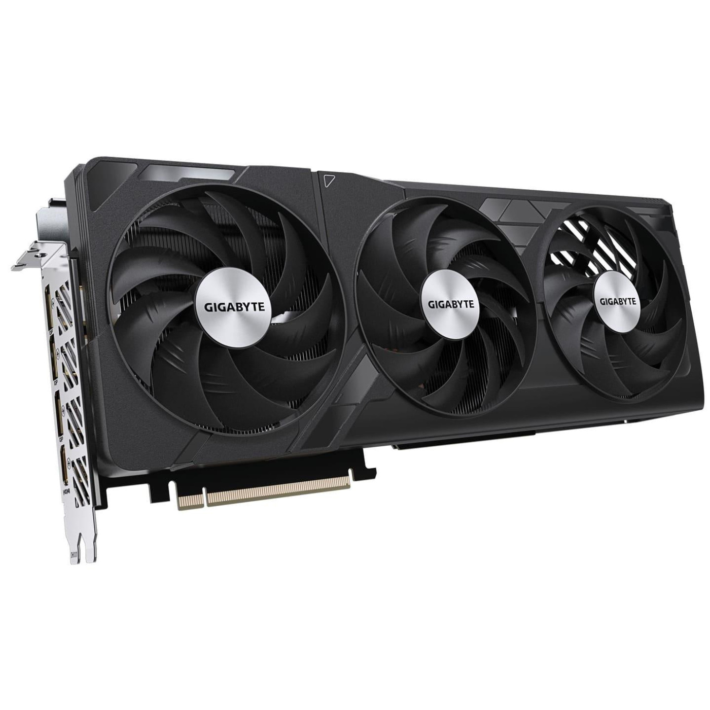 Відеокарта Gigabyte RTX 4080 SUPER 16Gb WINDFORCE (GV-N408SWF3-16GD) (GDDR6X, 256 bit, PCI-E 4.0)