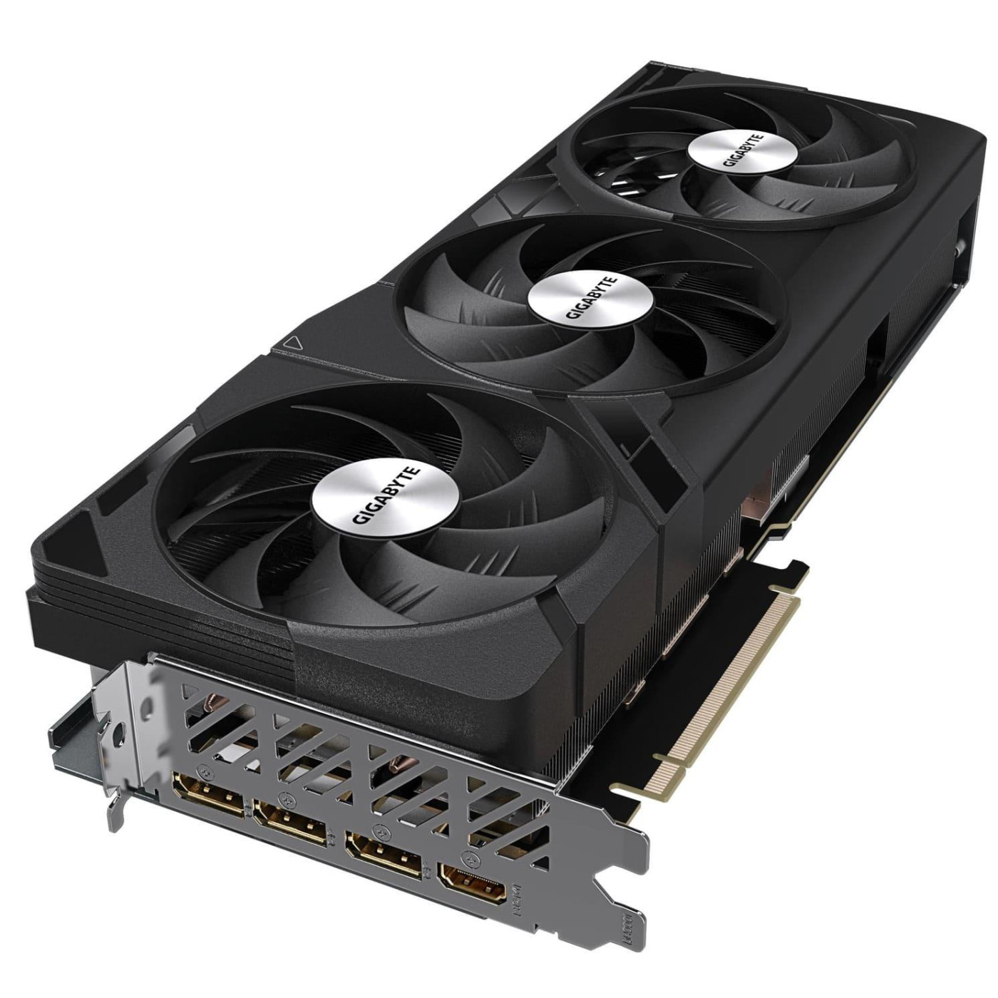 Відеокарта Gigabyte RTX 4080 SUPER 16Gb WINDFORCE (GV-N408SWF3-16GD) (GDDR6X, 256 bit, PCI-E 4.0)