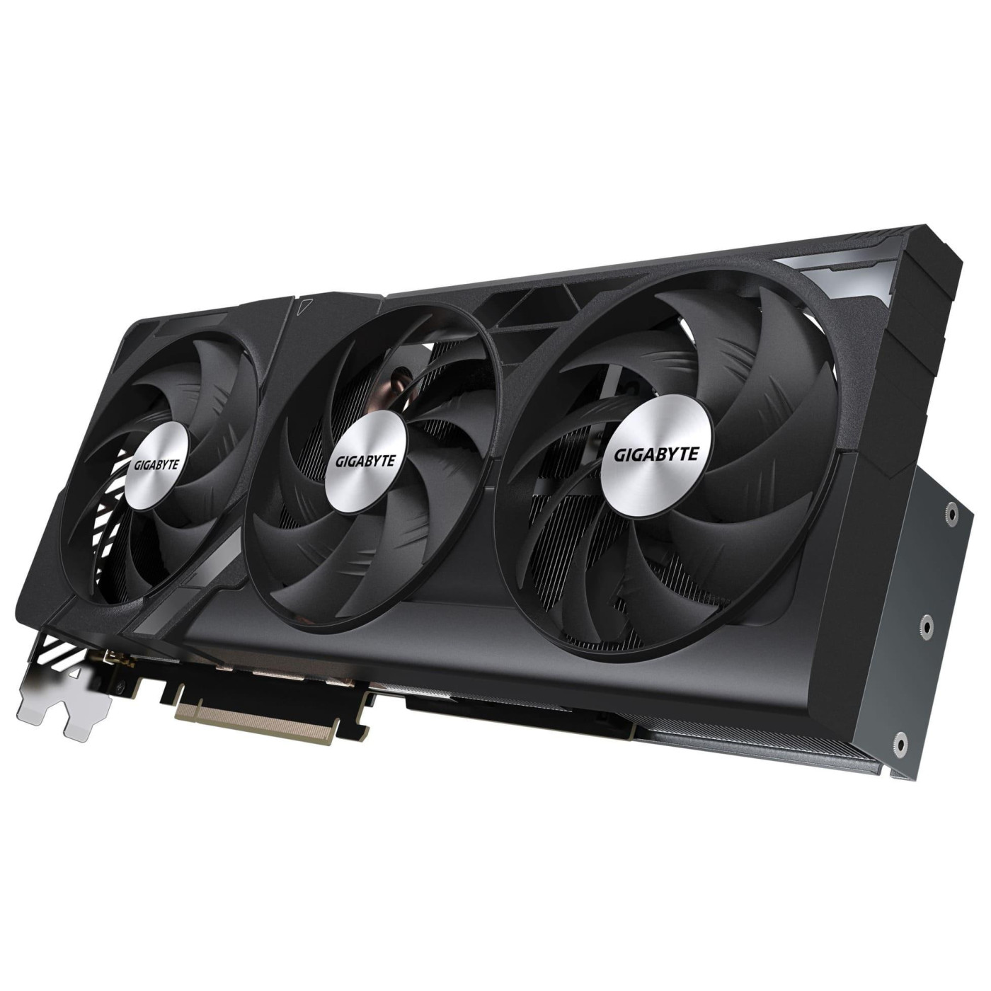 Відеокарта Gigabyte RTX 4080 SUPER 16Gb WINDFORCE (GV-N408SWF3-16GD) (GDDR6X, 256 bit, PCI-E 4.0)