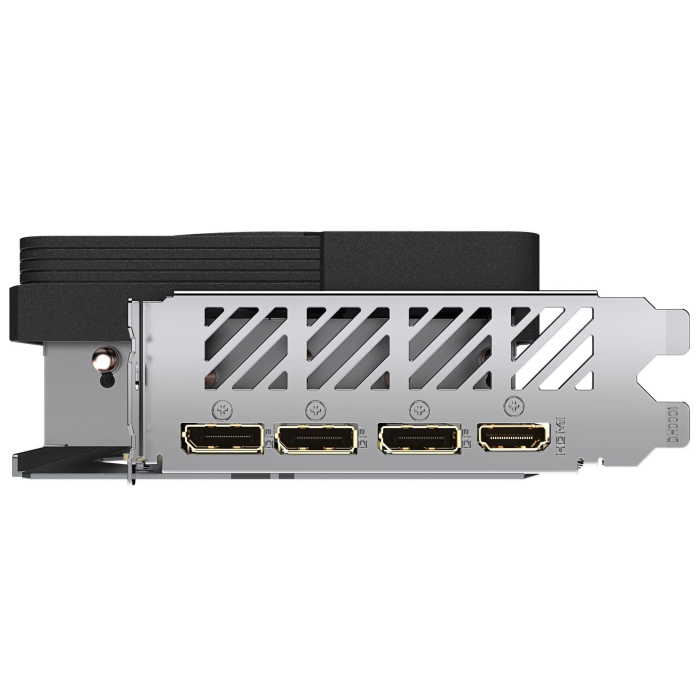 Відеокарта Gigabyte RTX 4080 SUPER 16Gb WINDFORCE (GV-N408SWF3-16GD) (GDDR6X, 256 bit, PCI-E 4.0)