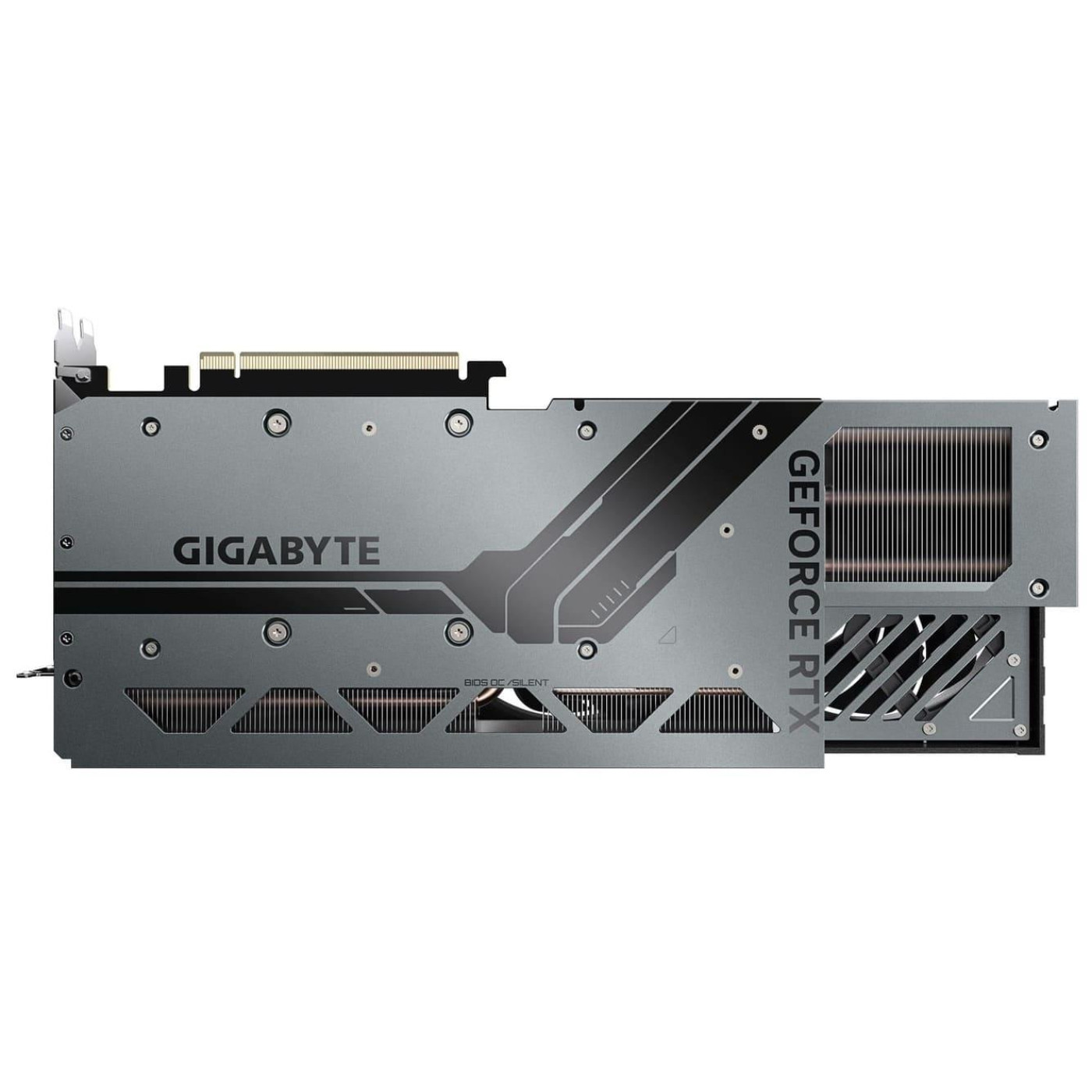 Відеокарта Gigabyte RTX 4080 SUPER 16Gb WINDFORCE (GV-N408SWF3-16GD) (GDDR6X, 256 bit, PCI-E 4.0)