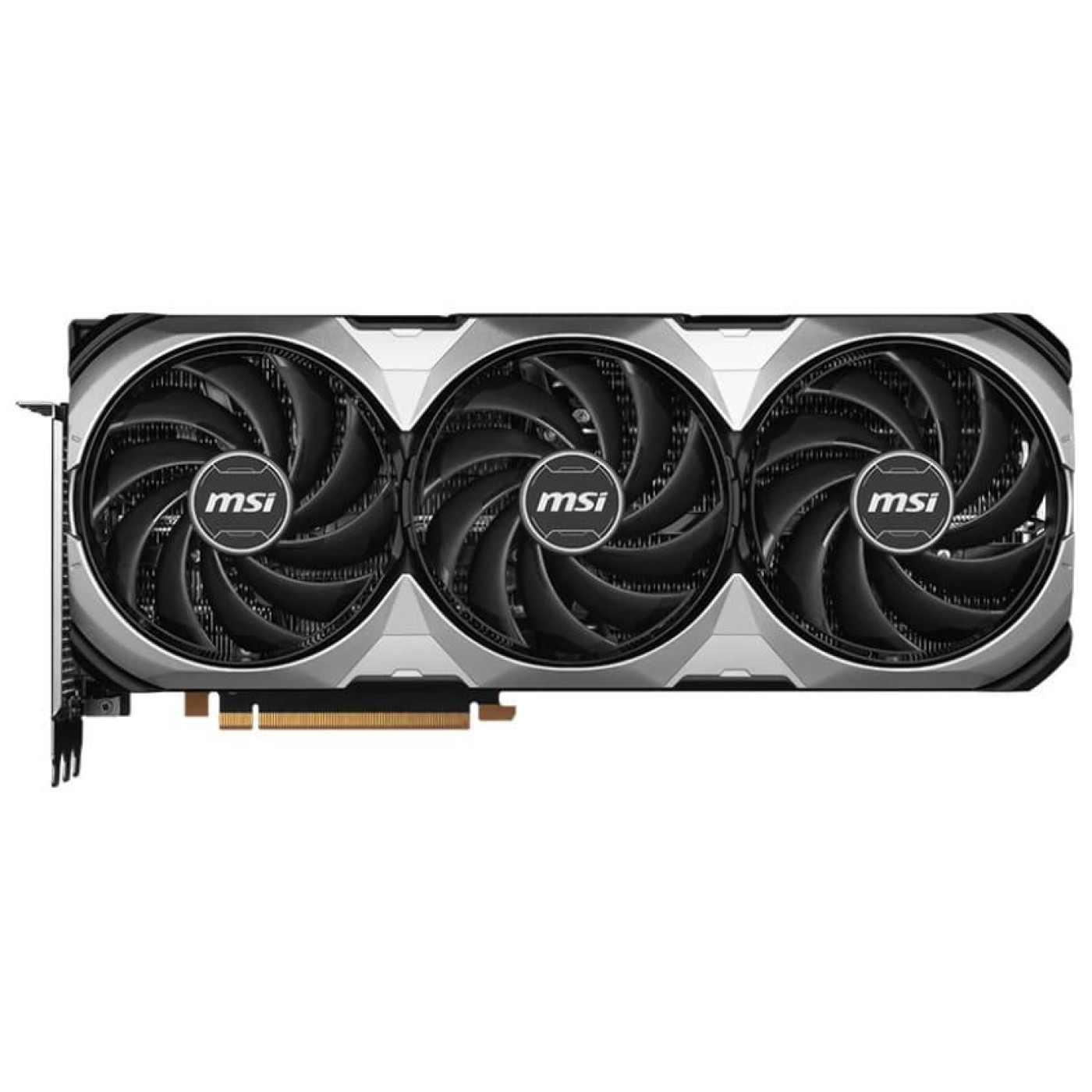 Видеокарта MSI RTX 4080 SUPER 16G VENTUS 3X OC (RTX 4080 SUPER 16G VENTUS 3X OC) (GDDR6X, 256 bit, PCI-E v4.0) Б/у