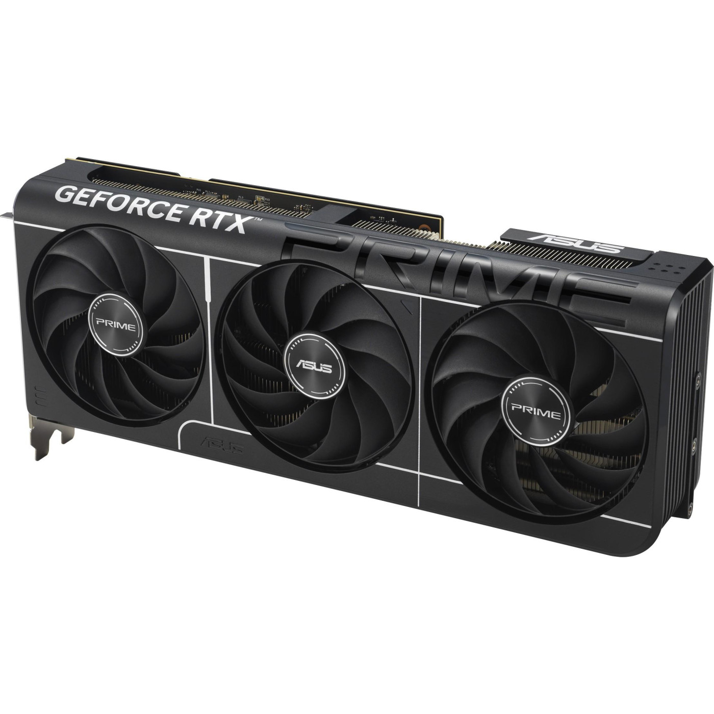 Видеокарта ASUS RTX 5080 16GB PRIME EVO OC (PRIME-RTX5080-O16G-EVO) (GDDR7, 256 bit, PCI-E v5.0 x16)