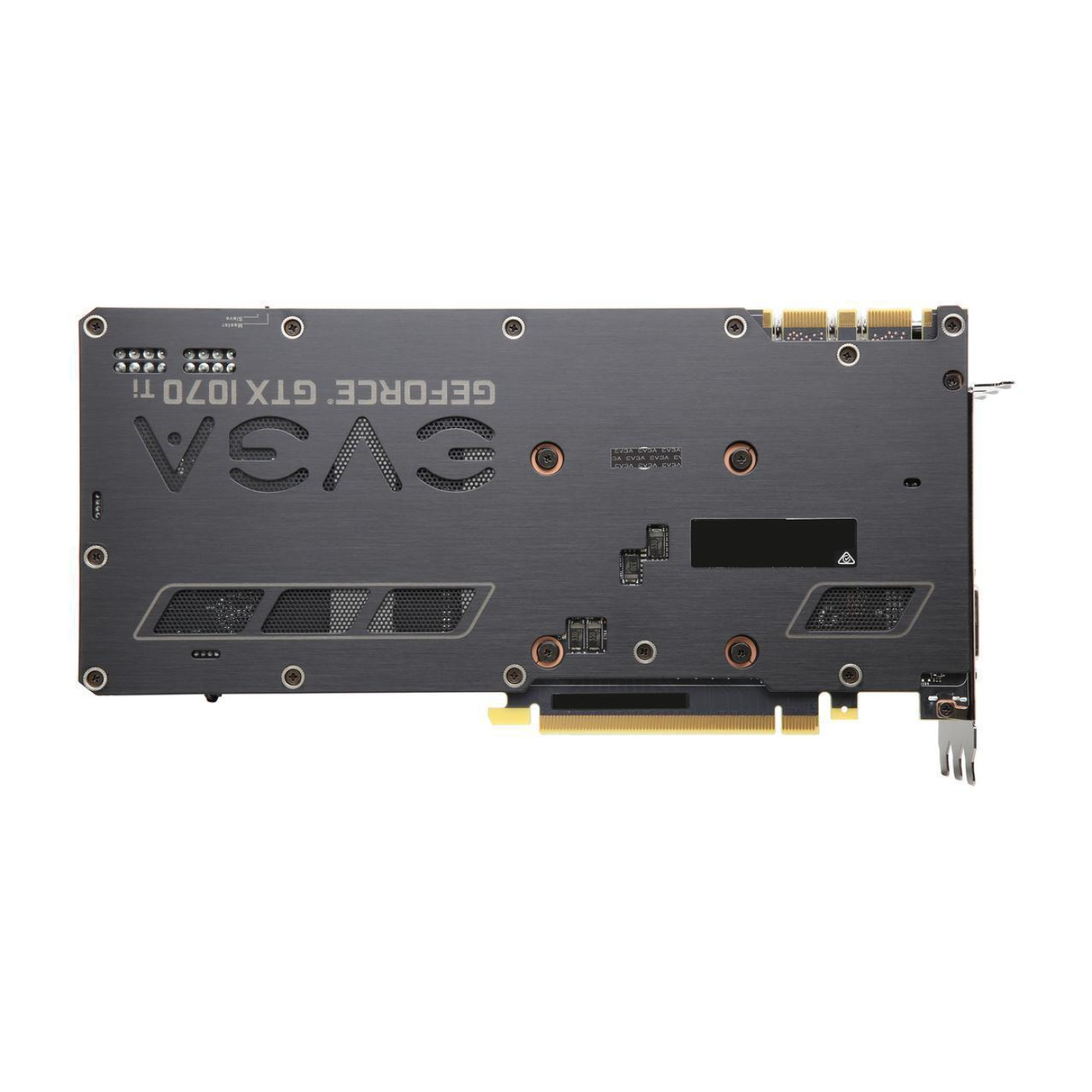 Видеокарта EVGA GTX 1070Ti 8Gb FTW ULTRA Silent gaming (08G-P4-6678-KR) (GDDR5, 256 bit, PCI-E 3.0 x16) Б/у