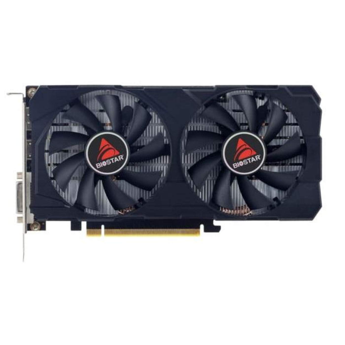 Видеокарта Biostar RTX 2060 8GB Super (VN2066RF82) (GDDR6, 256 bit, PCI-E 3.0 x16)
