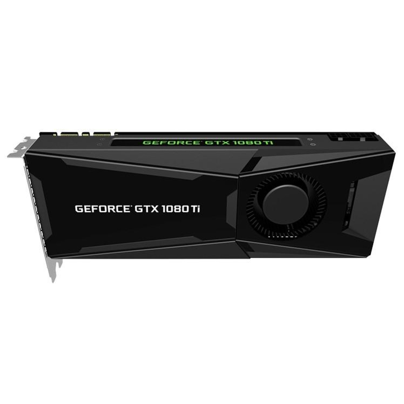 Видеокарта PNY GTX 1080Ti 11GB (VCGGTX1080T11PB-CG) (GDDR5X, 352 bit, PCI-E 3.0 x16) Б/у
