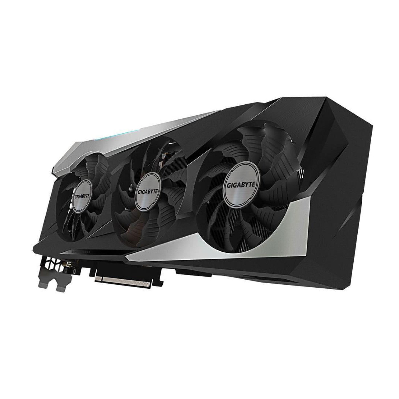 Видеокарта Gigabyte RTX 3070Ti 8Gb Gaming OC (GV-N307TGAMING OC-8GD) (GDDR6X, 256 bit, PCI-E v4.0 x16) Б/у