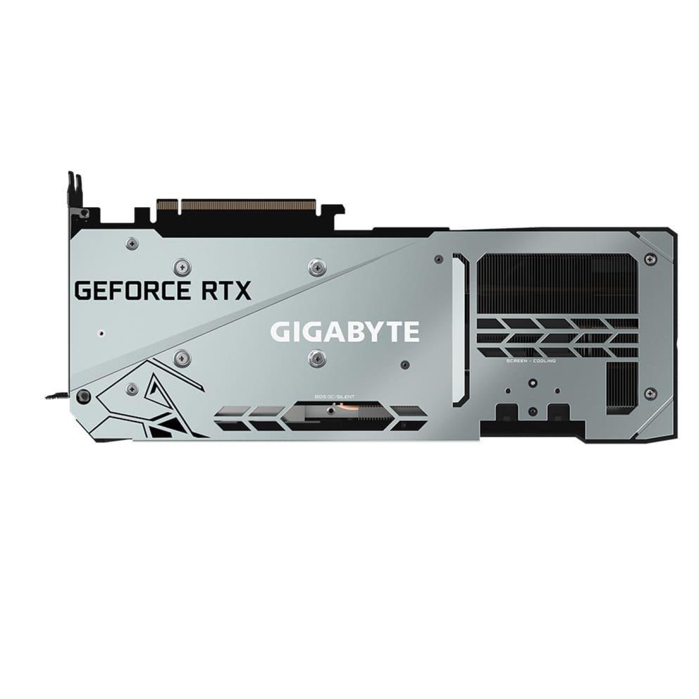 Видеокарта Gigabyte RTX 3070Ti 8Gb Gaming OC (GV-N307TGAMING OC-8GD) (GDDR6X, 256 bit, PCI-E v4.0 x16) Б/у