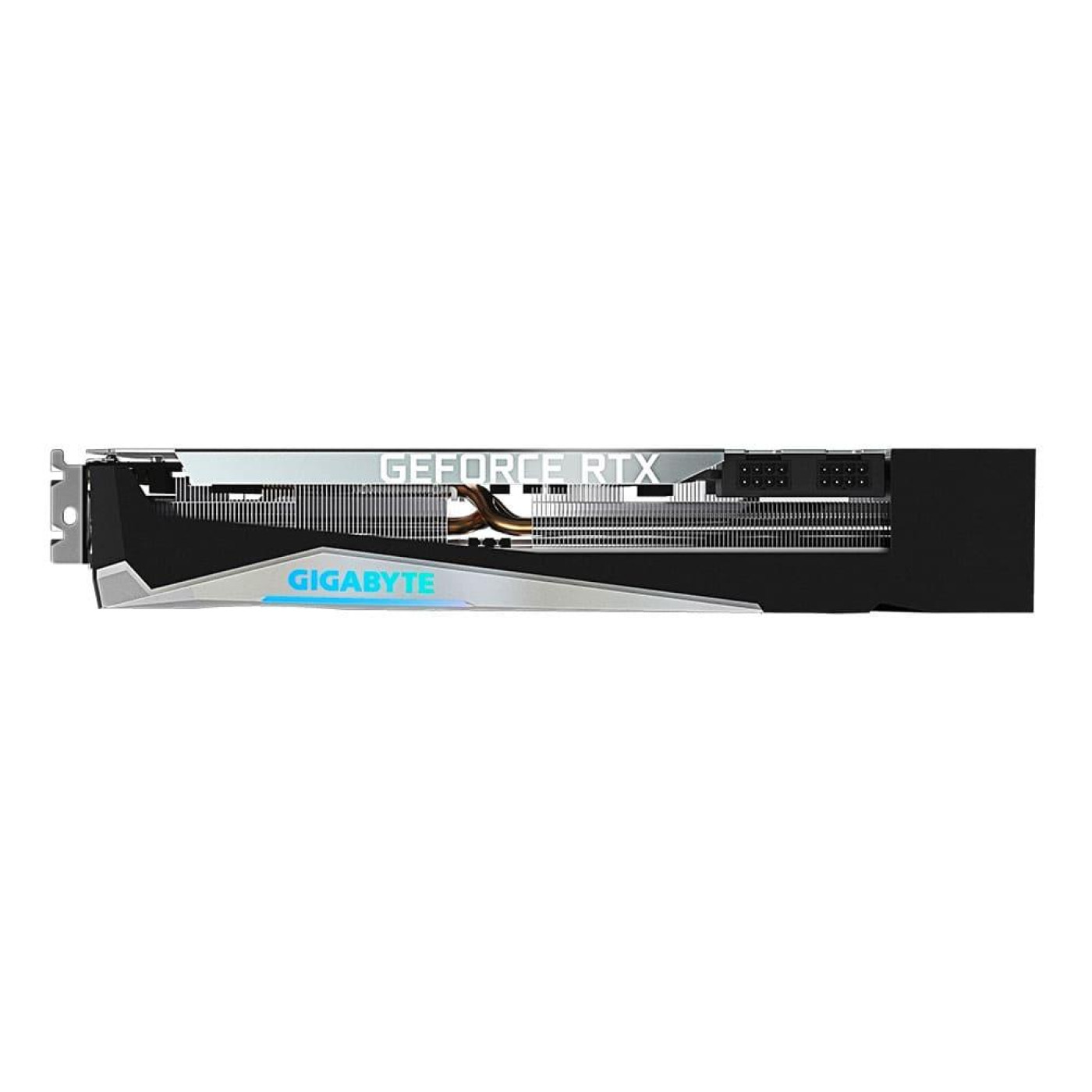 Видеокарта Gigabyte RTX 3070Ti 8Gb Gaming OC (GV-N307TGAMING OC-8GD) (GDDR6X, 256 bit, PCI-E v4.0 x16) Б/у